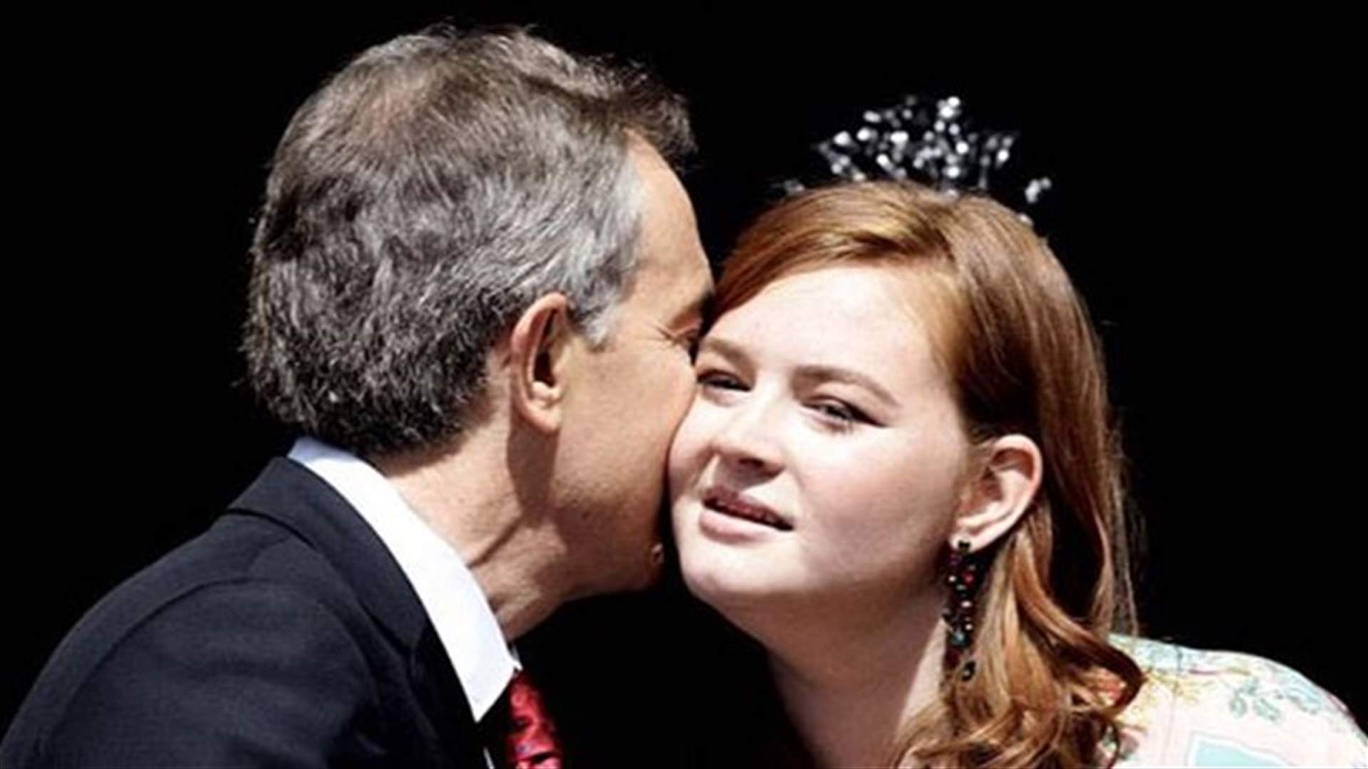 Former British PM Blair's daughter held at gunpoint in London