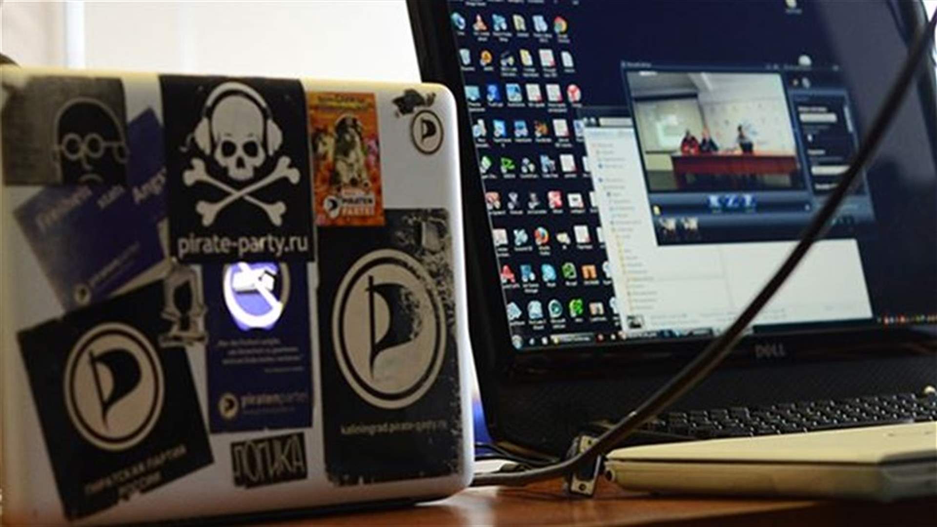 Music and movie industry sounds alarm on piracy