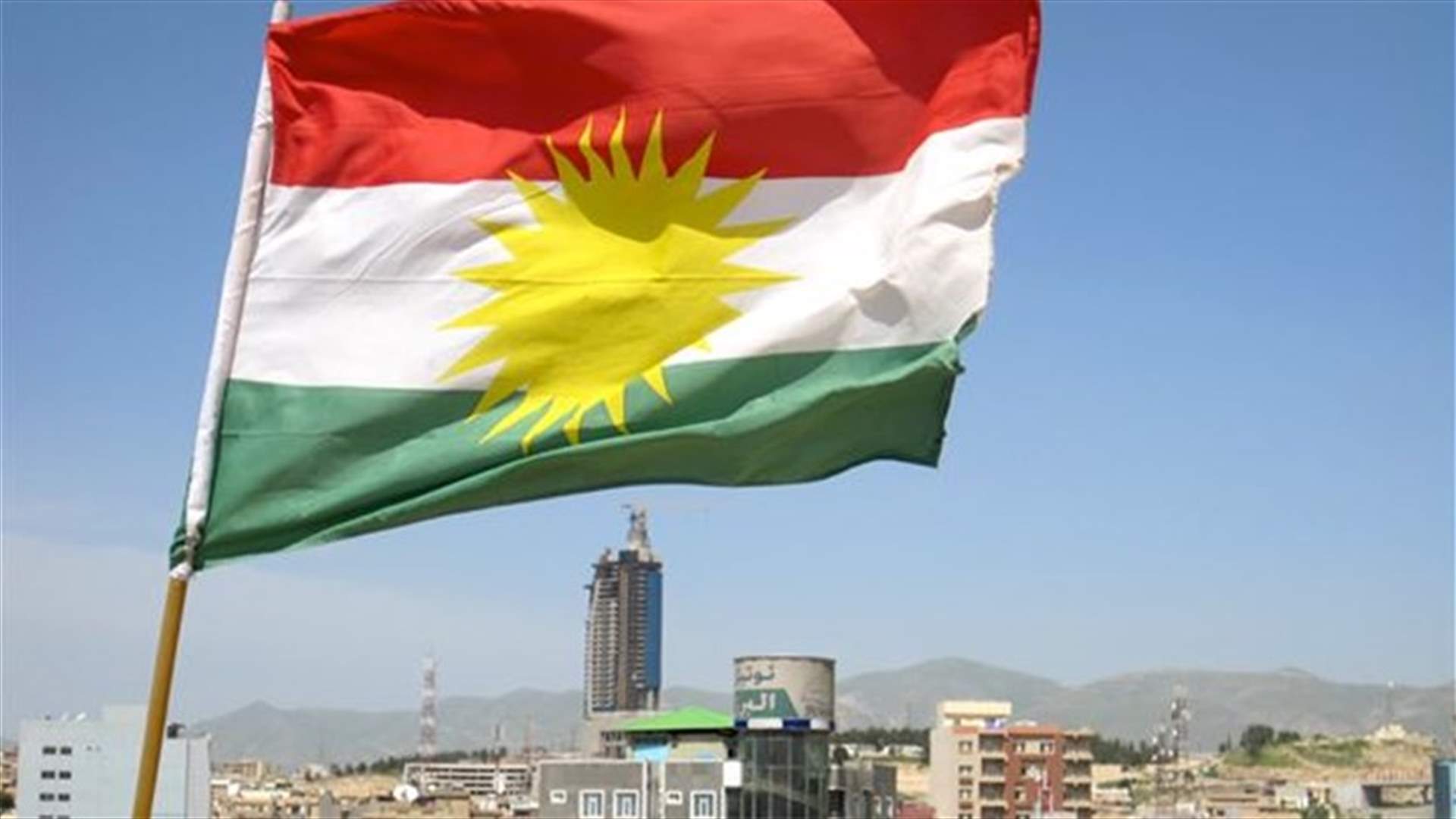 Iraqi Kurd forces vote for regional assembly