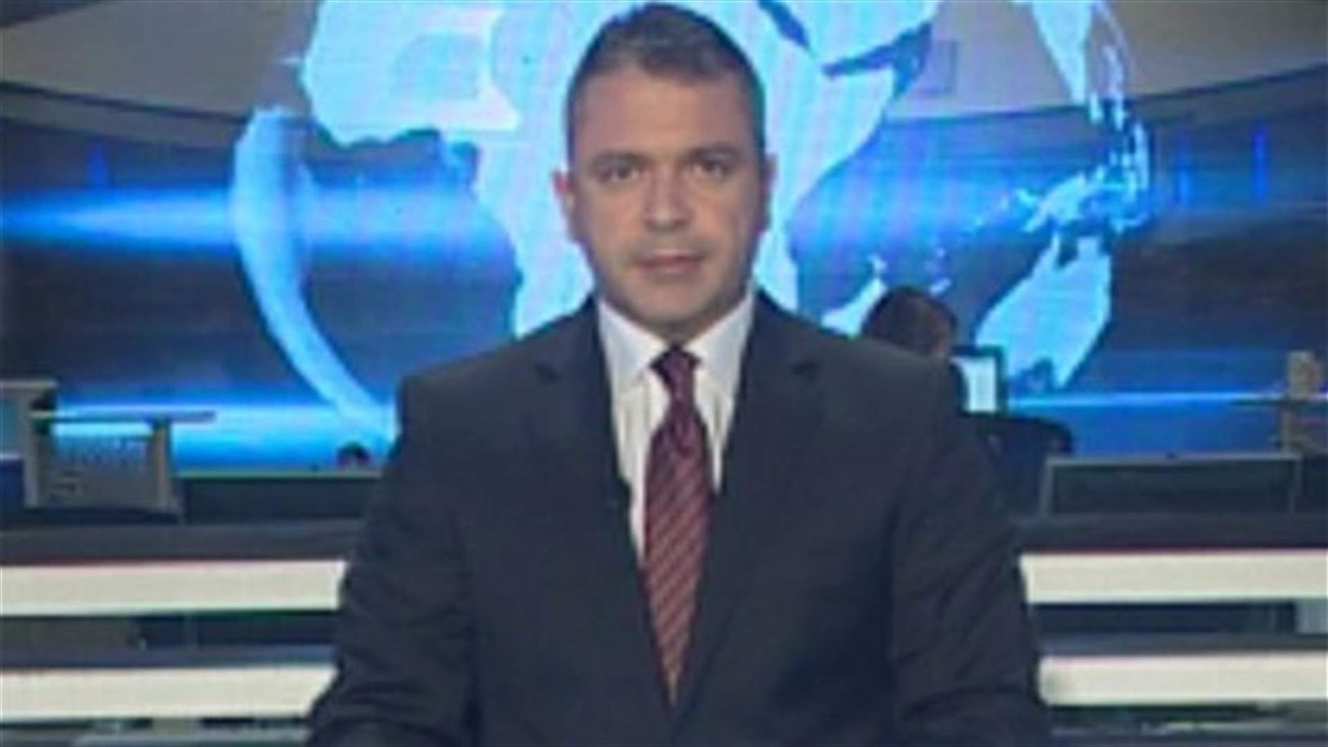 Introduction to the evening news 19-09-2013