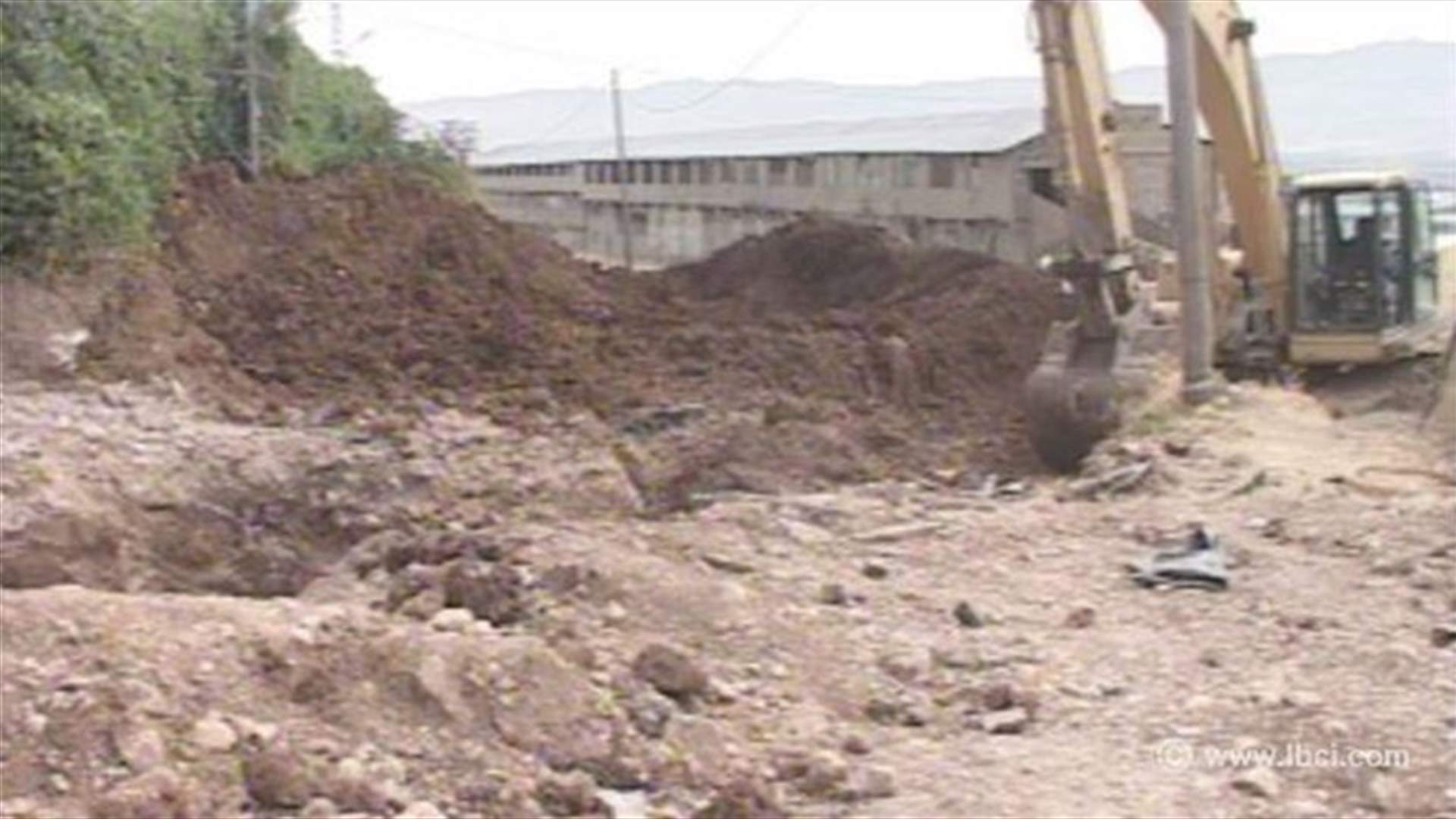 حسين العبو ولعنة الحفريات