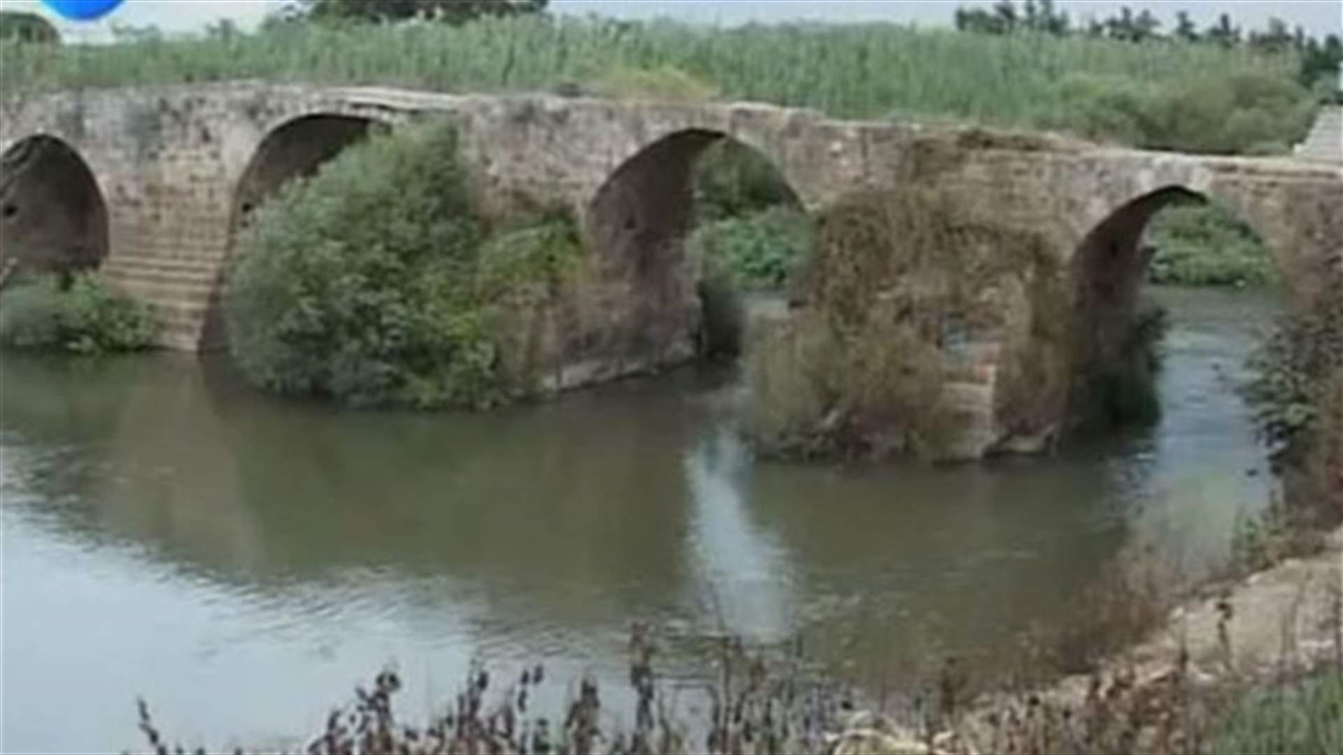خوف من فيضان النهر الكبير
