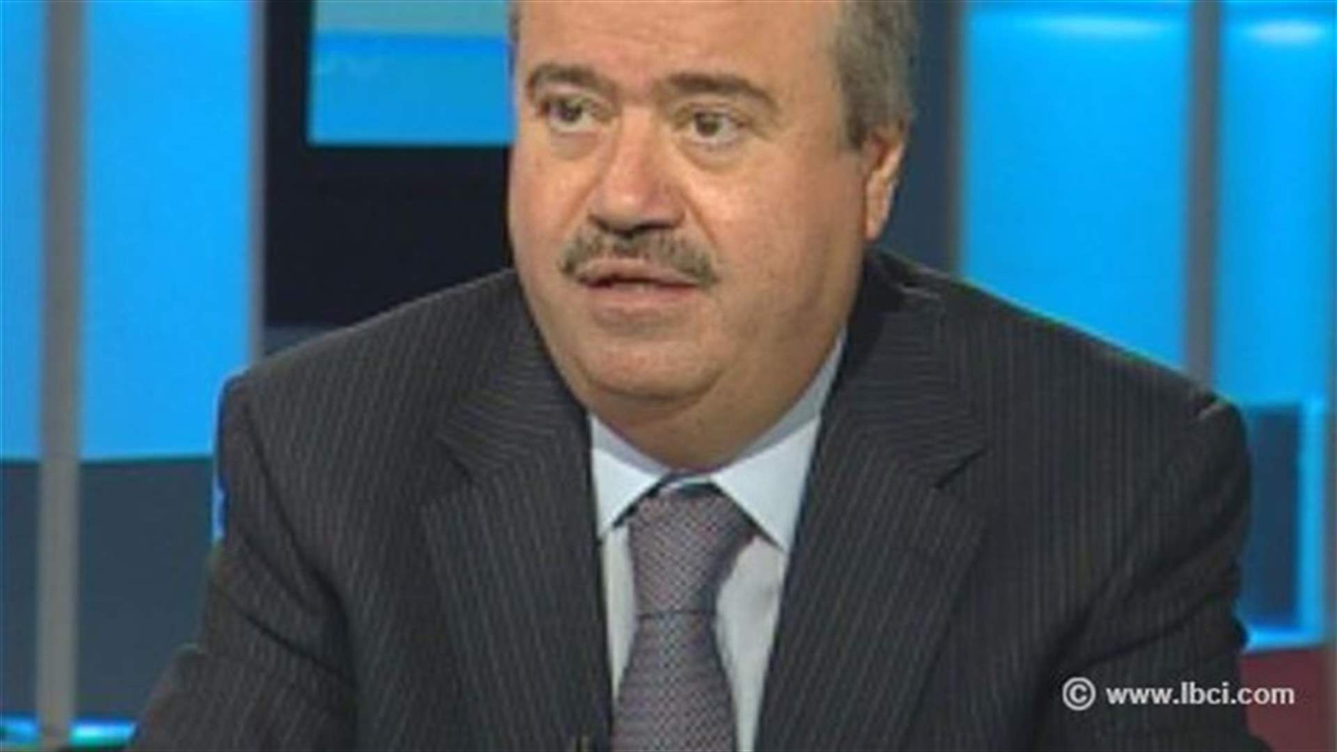 MP Jaber to LBCI: Speaker Berri respects authority of President Sleiman, PM-Designate Salam
