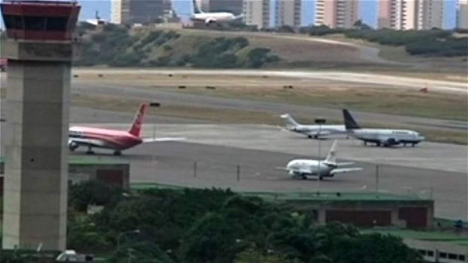 Venezuela: US banned presidential overflight