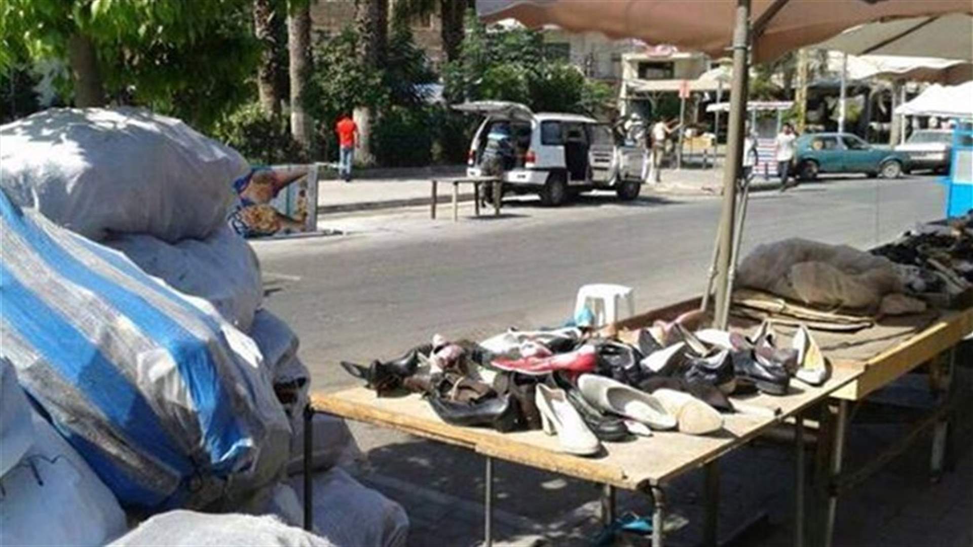 الاشتباه بسيارة في طرابلس