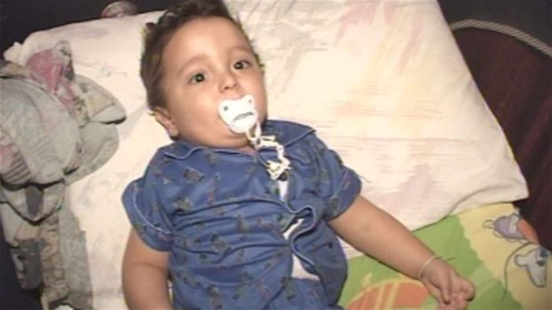 REPORT: Lack of surgical funds could cost one-year-old child his life