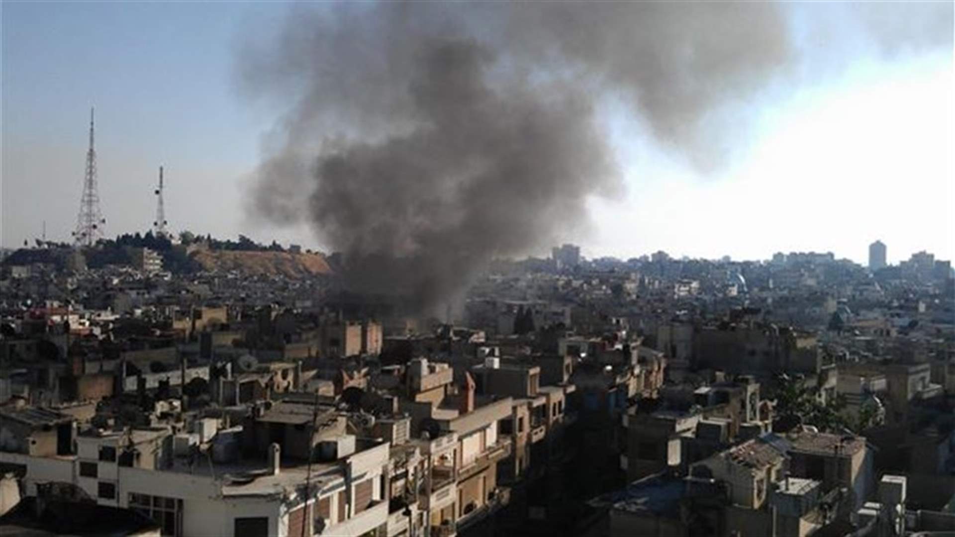 French, Iranian leaders to meet amid Syrian crisis