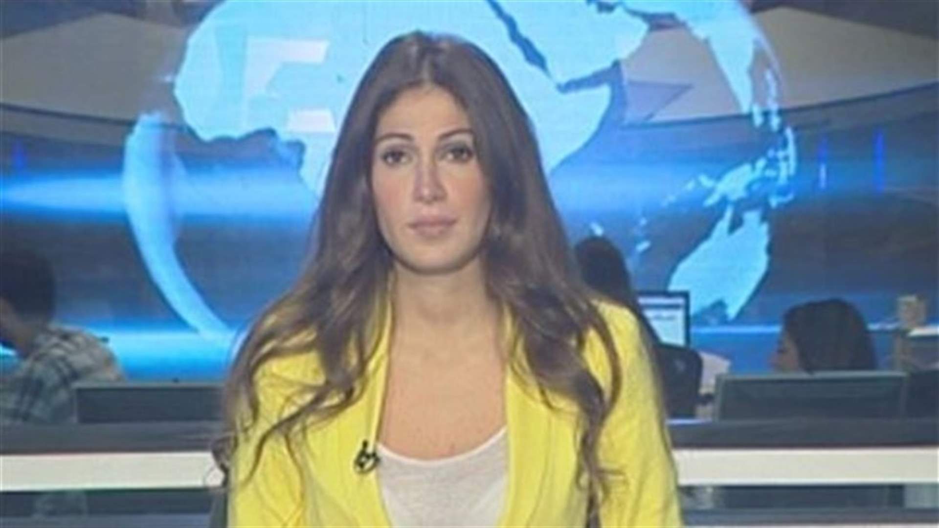 Introduction to the evening news 20-09-2013