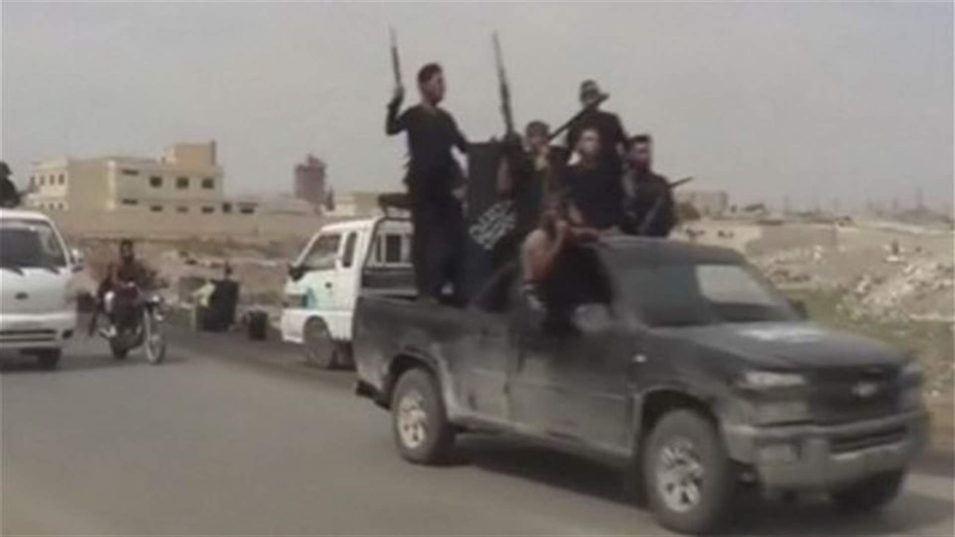 REPORT: Syrian rebels and al-Qaeda group end battle near Turkish border