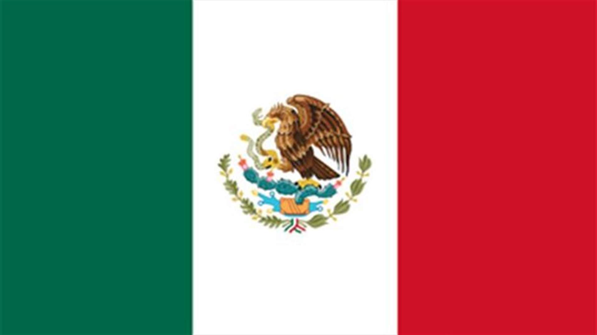 Mexico looks for landslide victims, chopper