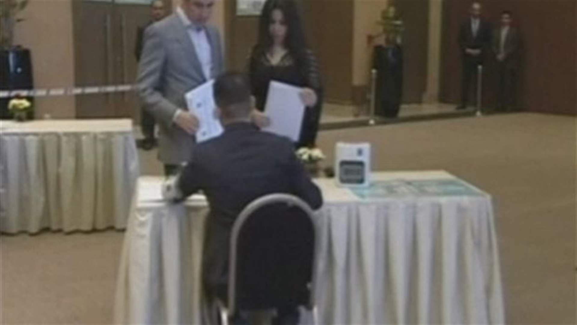 Iraqi Kurds vote for regional legislature