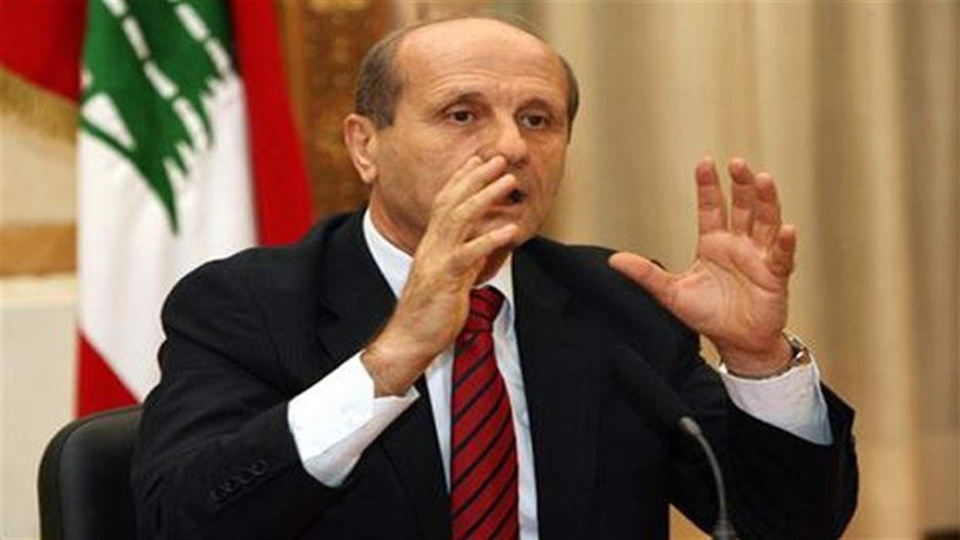 Charbel to LBCI: Security plan to be implemented in Dahiyeh is well-devised