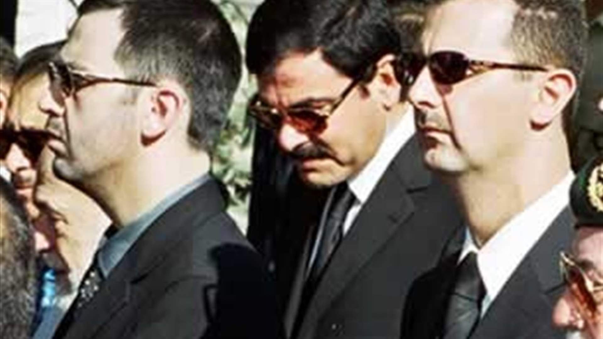 Maher Assad included in the sanctions against Syria 