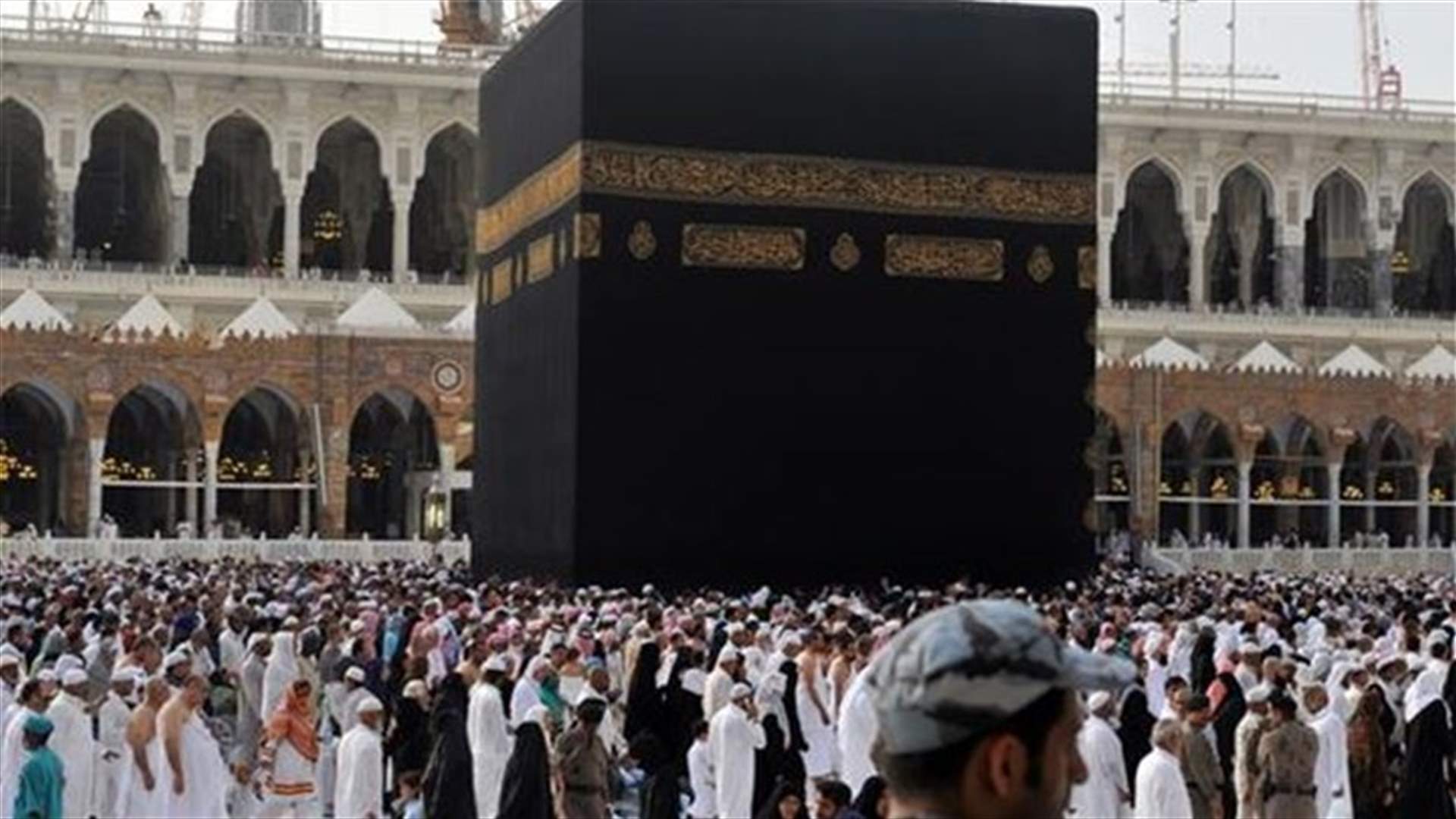 السعودية "متفائلة" بخلو موسم الحج من فيروس كورونا