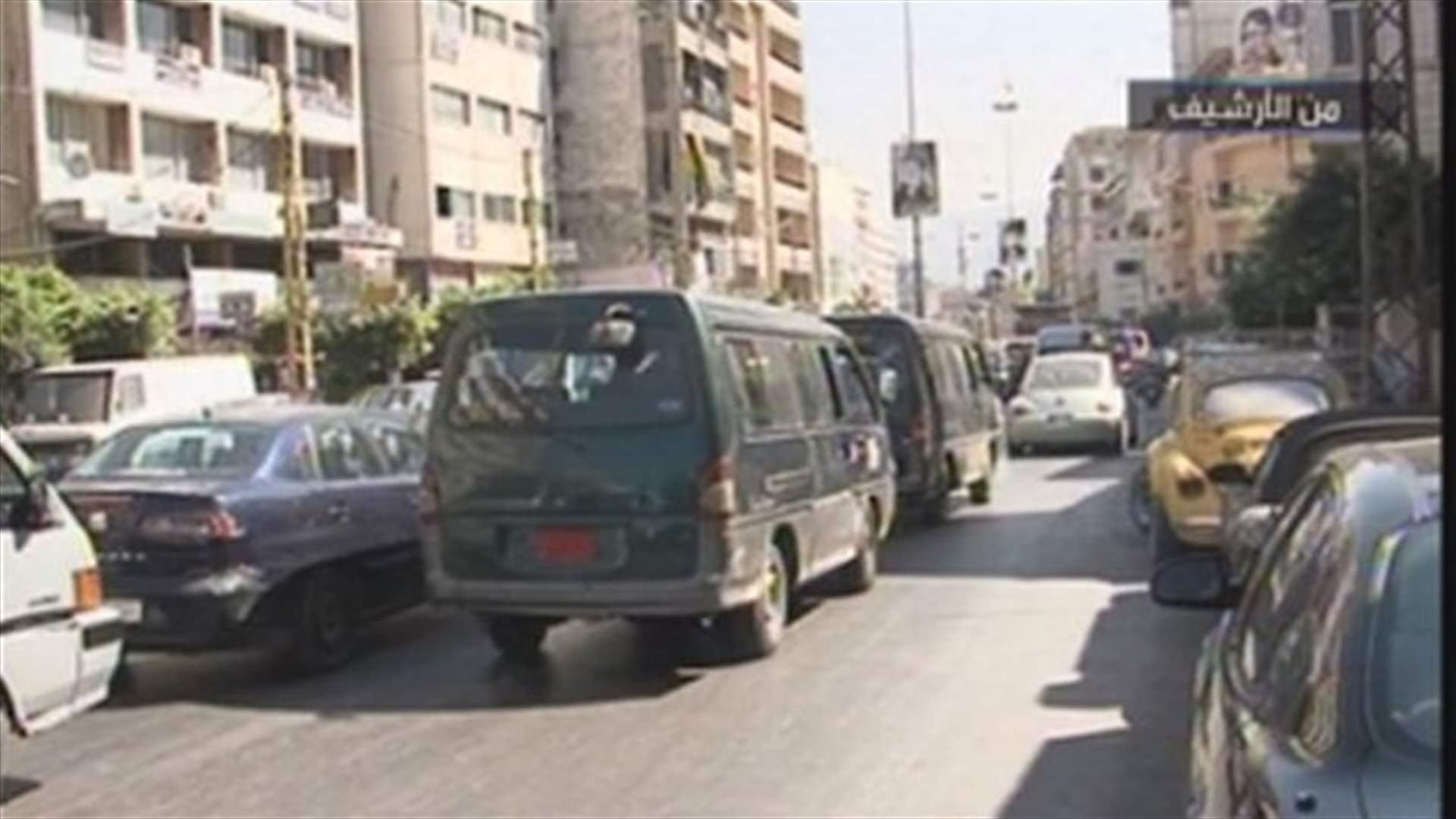 REPORT: ISF to deploy in Beirut's Southern Suburbs on Monday