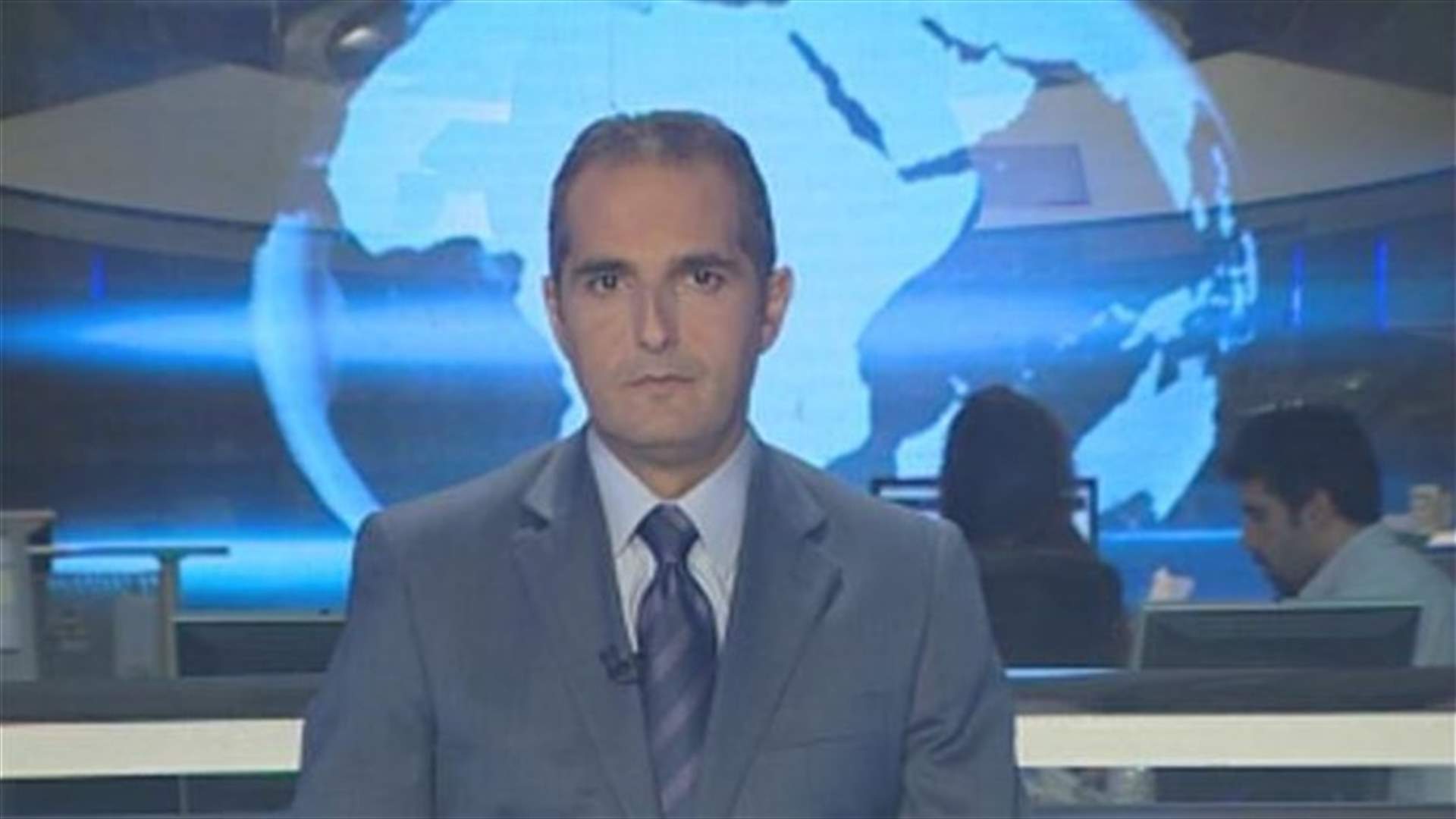 Introduction to the evening news 21-09-2013