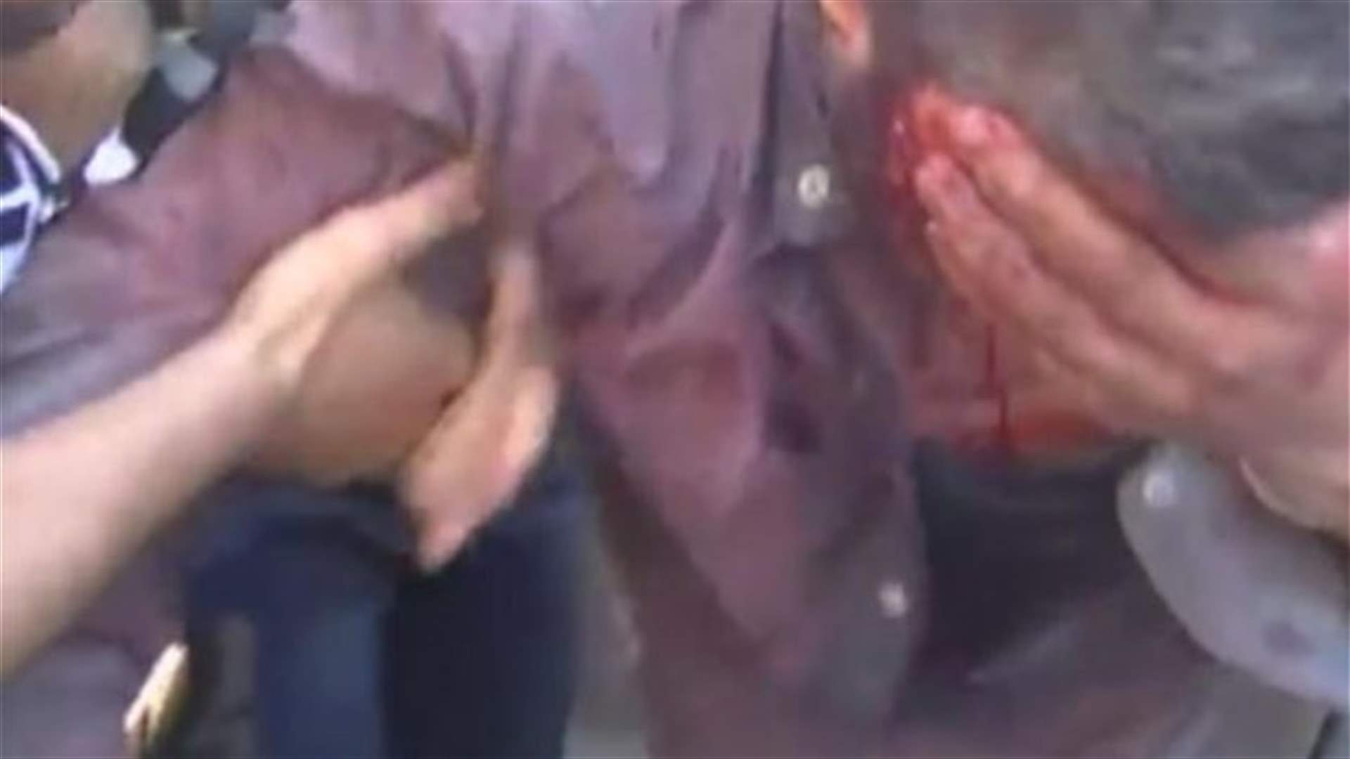 مجزرة بالسلاح الأبيض في قرية الشيخ حديد شمال حماة
