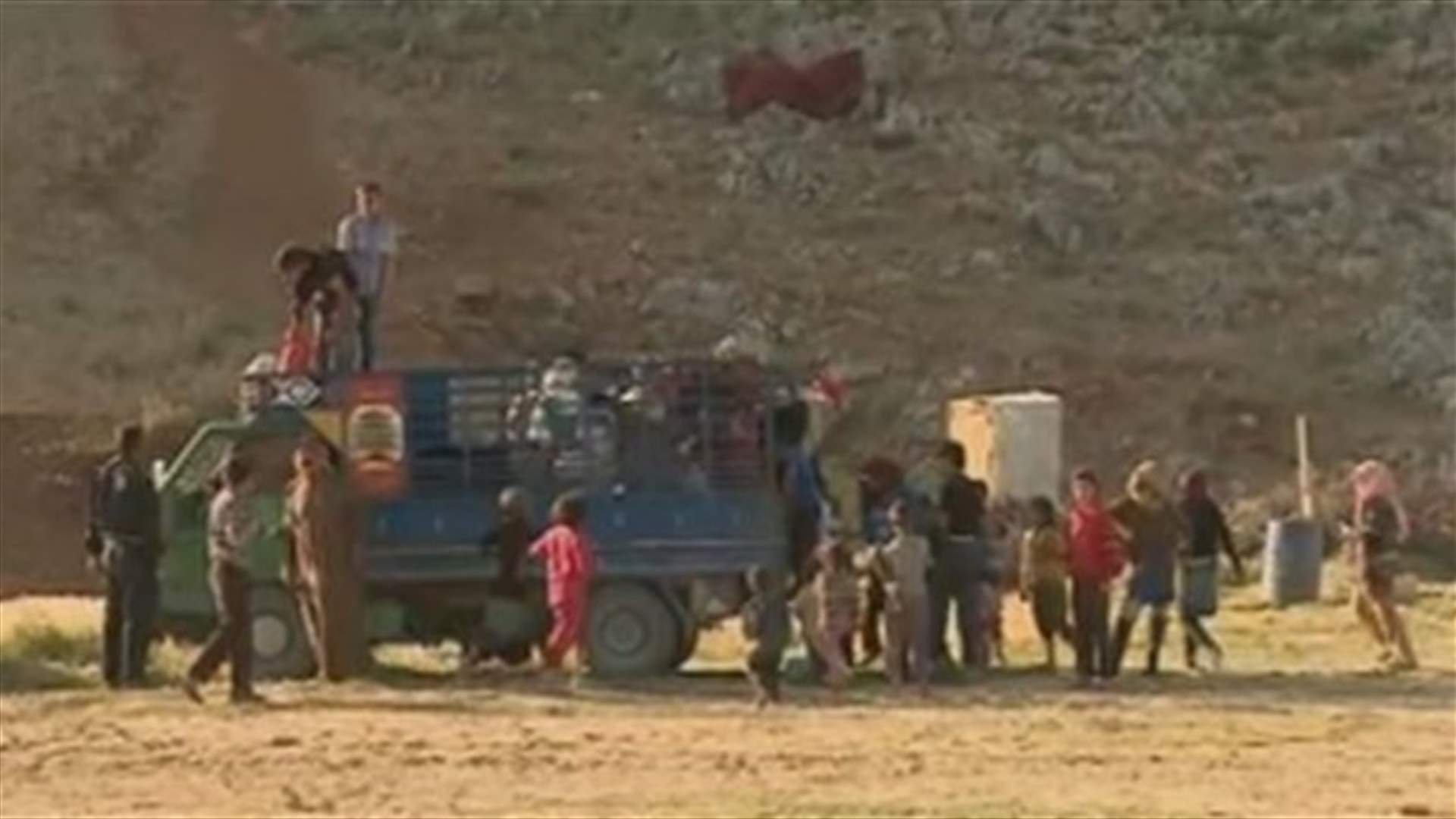 REPORT: UN agency says thousands of Syrian children flee country alone