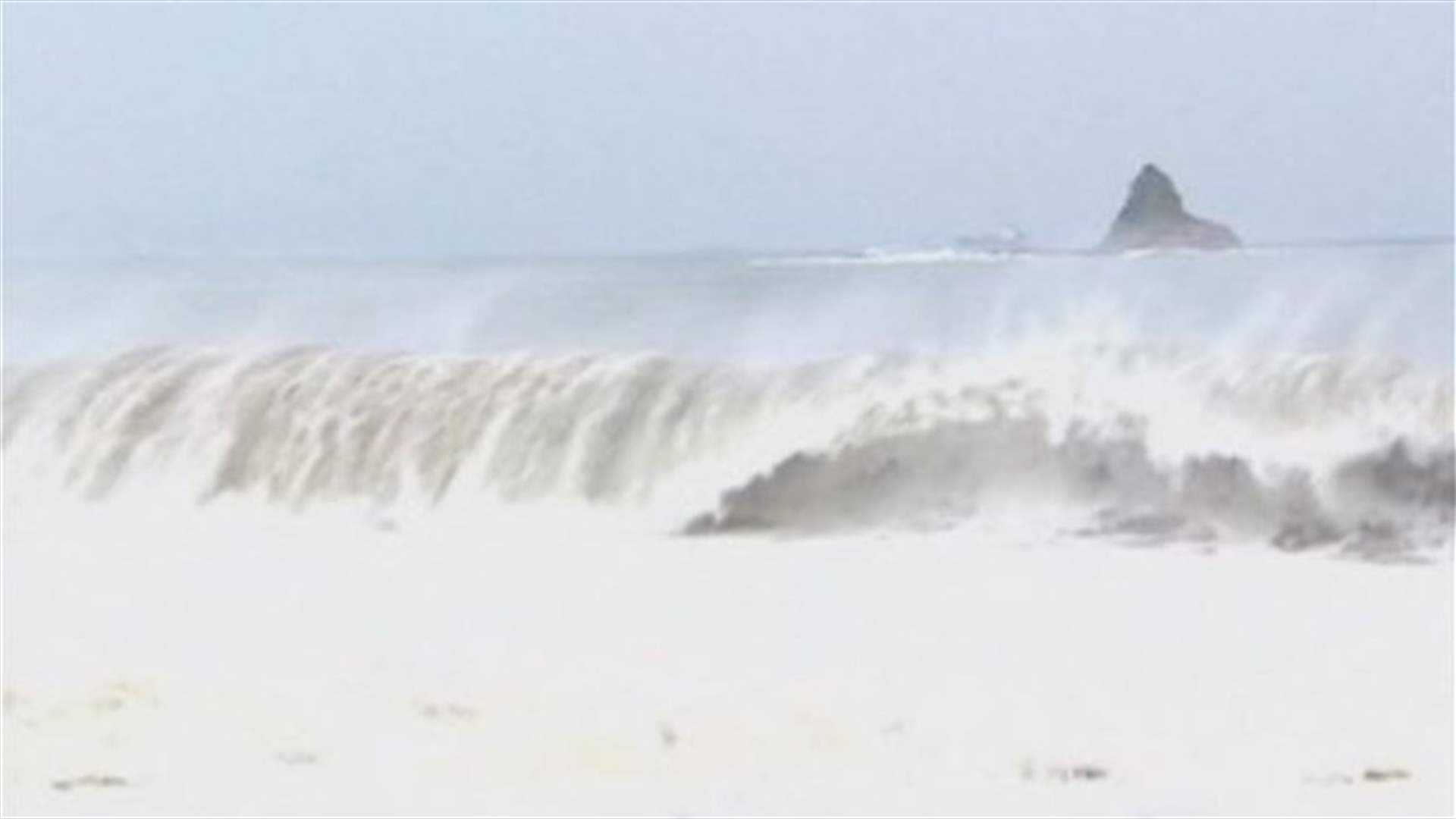 Hong Kong braces for year's most powerful typhoon