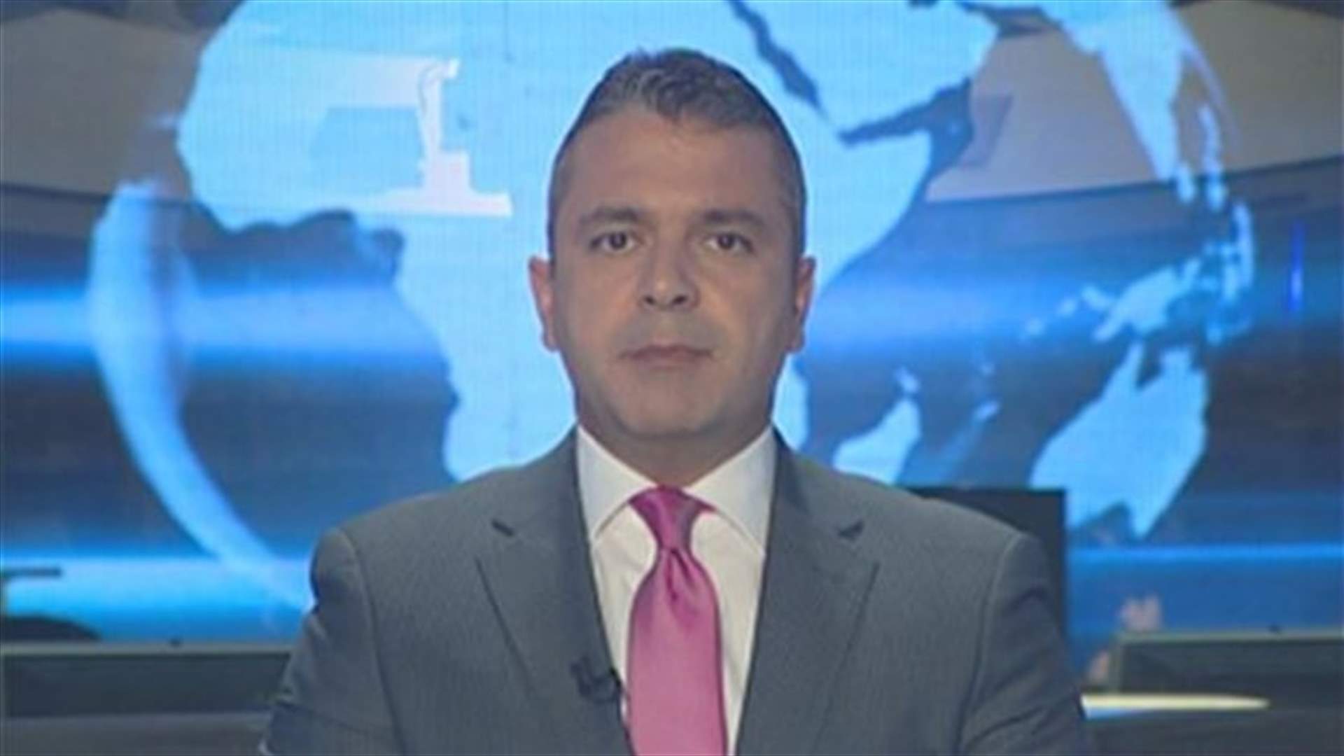 Introduction to the evening news 22-09-2013