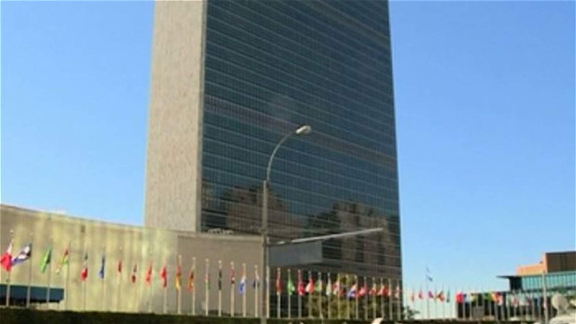 REPORT: President Sleiman meets UN’s Brahimi, tackles Syrian crisis