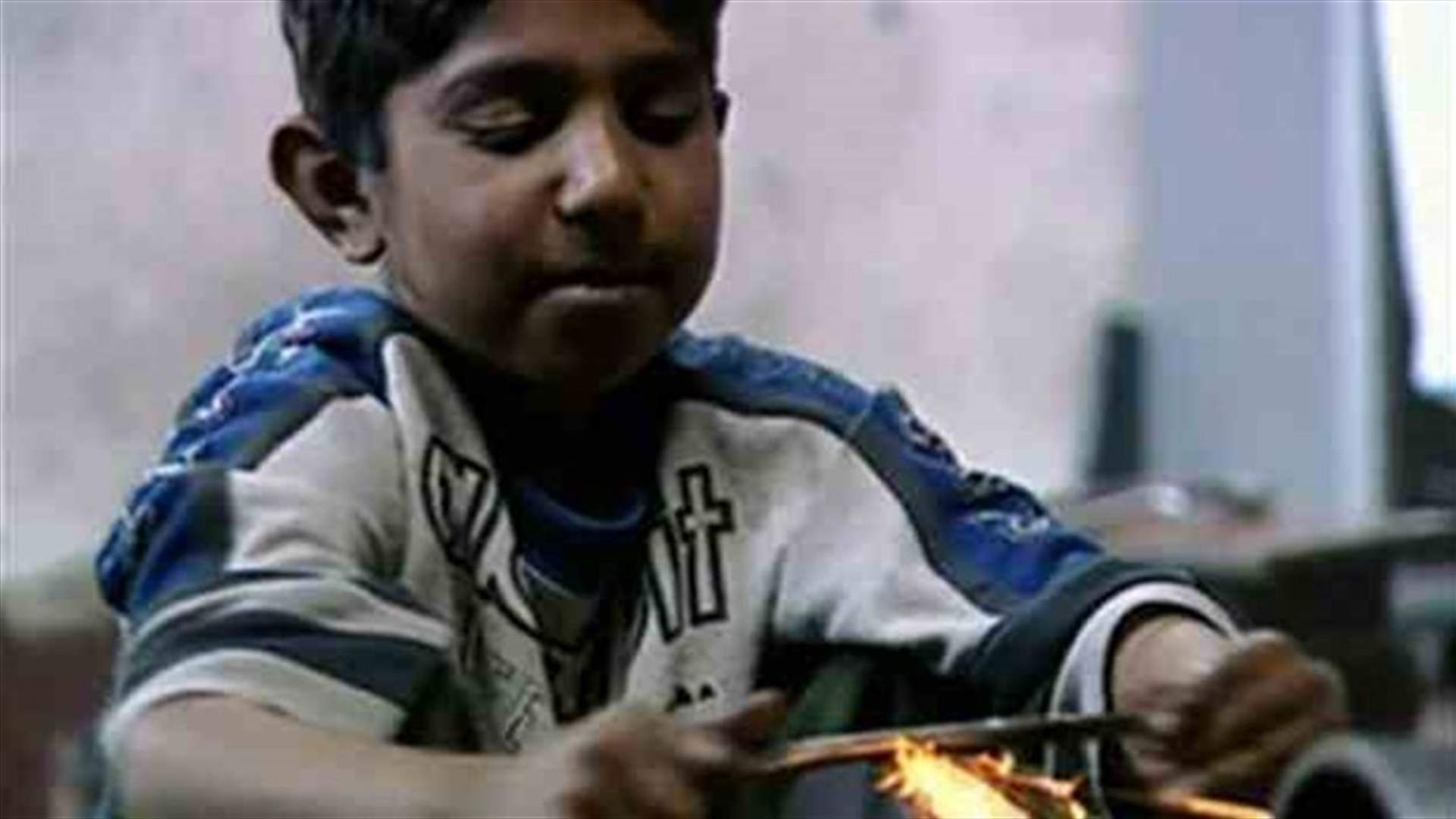 UN agency says drop in child labor not fast enough