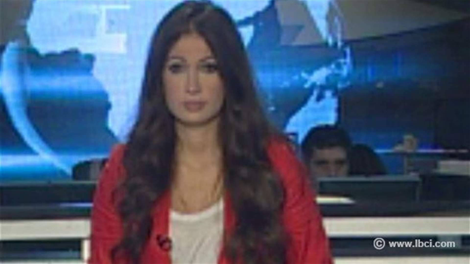 Introduction to the evening news 23-9-2013