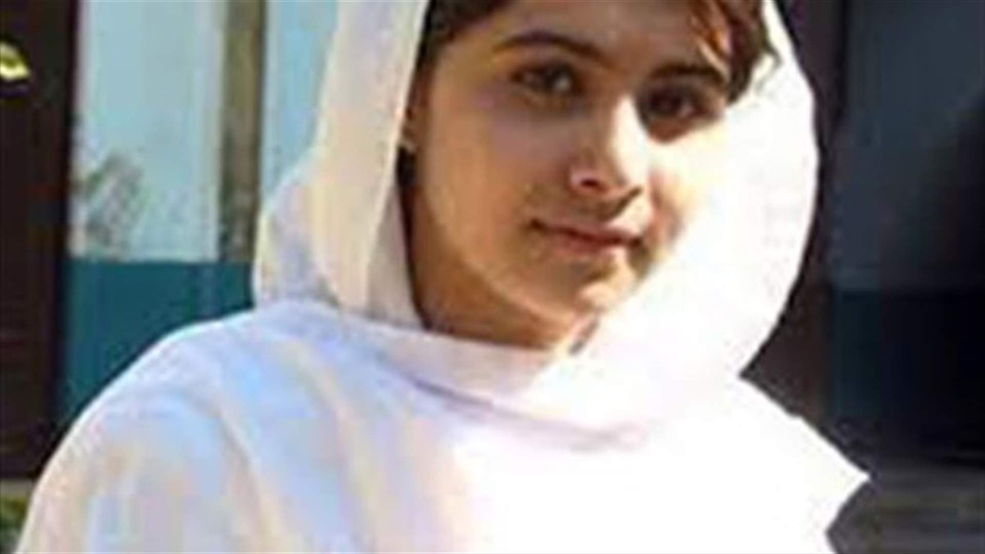 ملالا  تدعم مبادرة لتعليم الاطفال السوريين اللاجئين الى لبنان