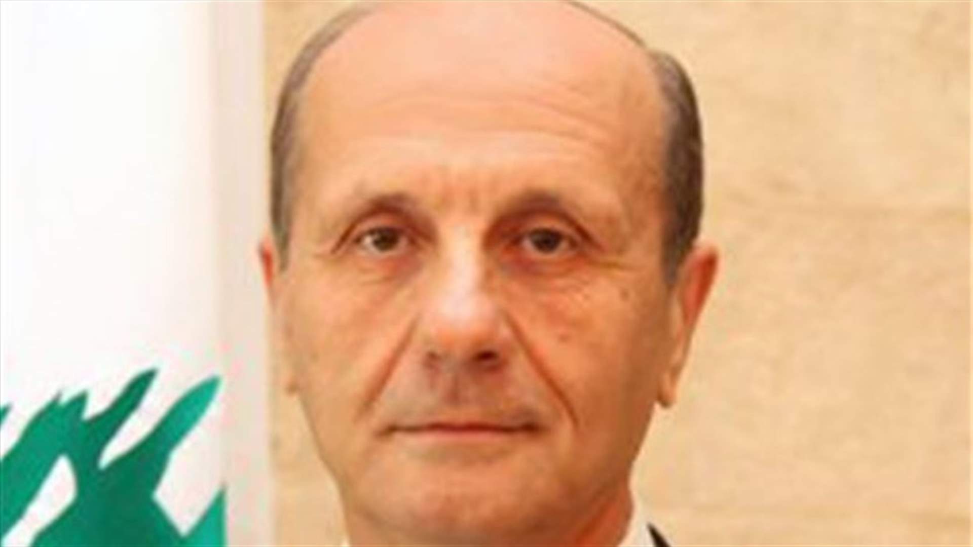 شربل : الخطة الامنية لم تنسق مع حزب الله