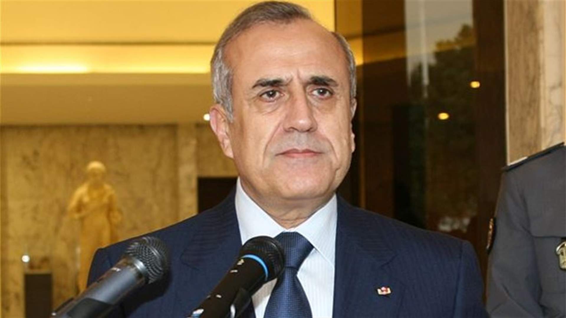 Sleiman: Hezbollah may hand over its weapons once LAF’s capabilities upgraded