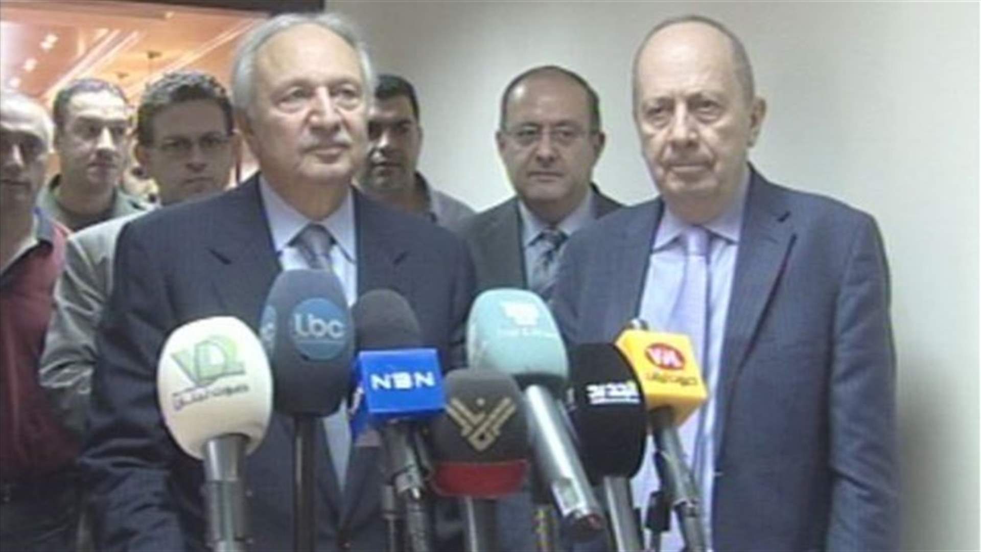 الصفدي : سأعلن بالارقام ما صرفته وزارة الاشغال خلال 3 سنوات