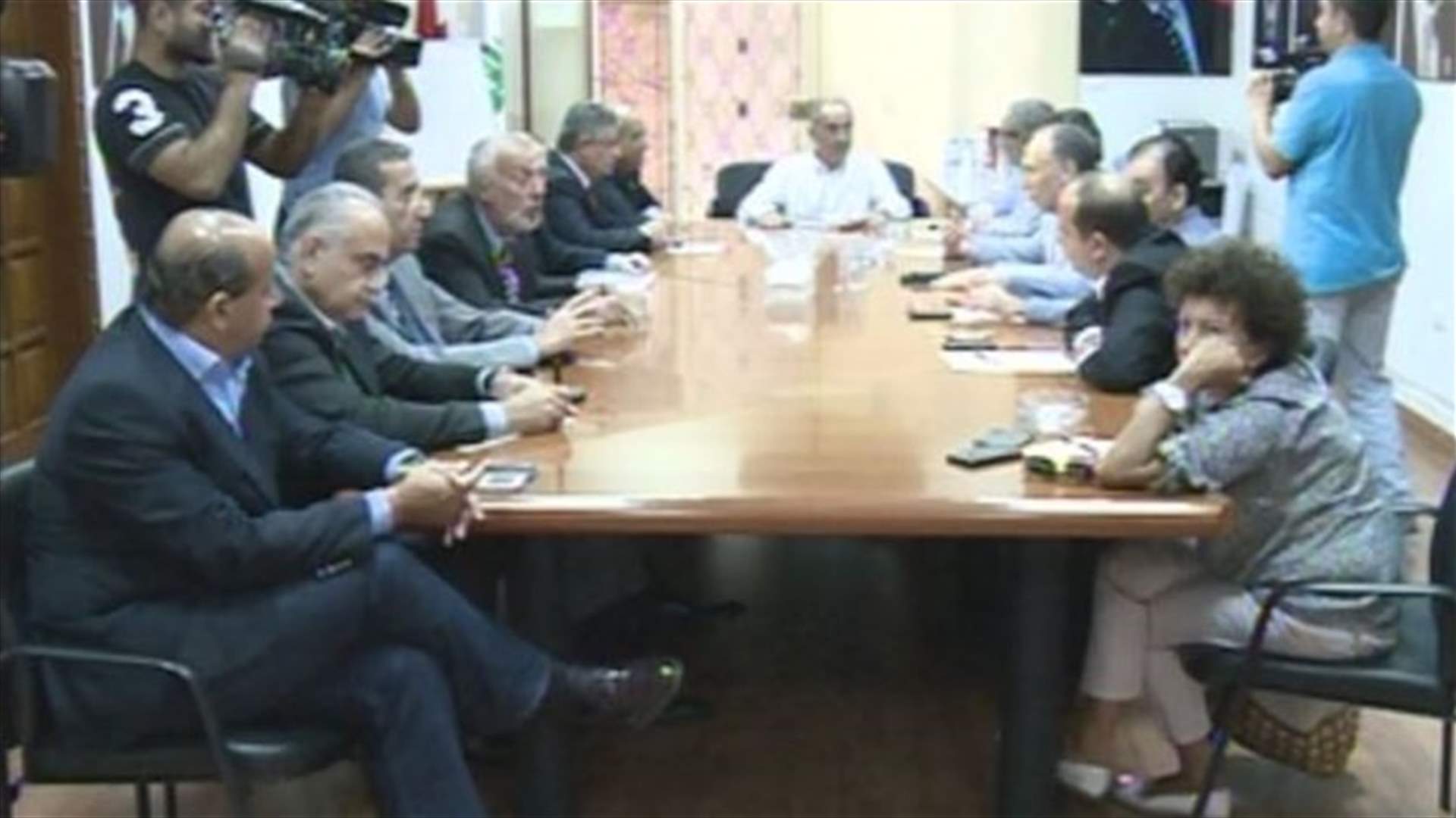 March 14 calls on security forces to reinforce presence across Lebanese regions
