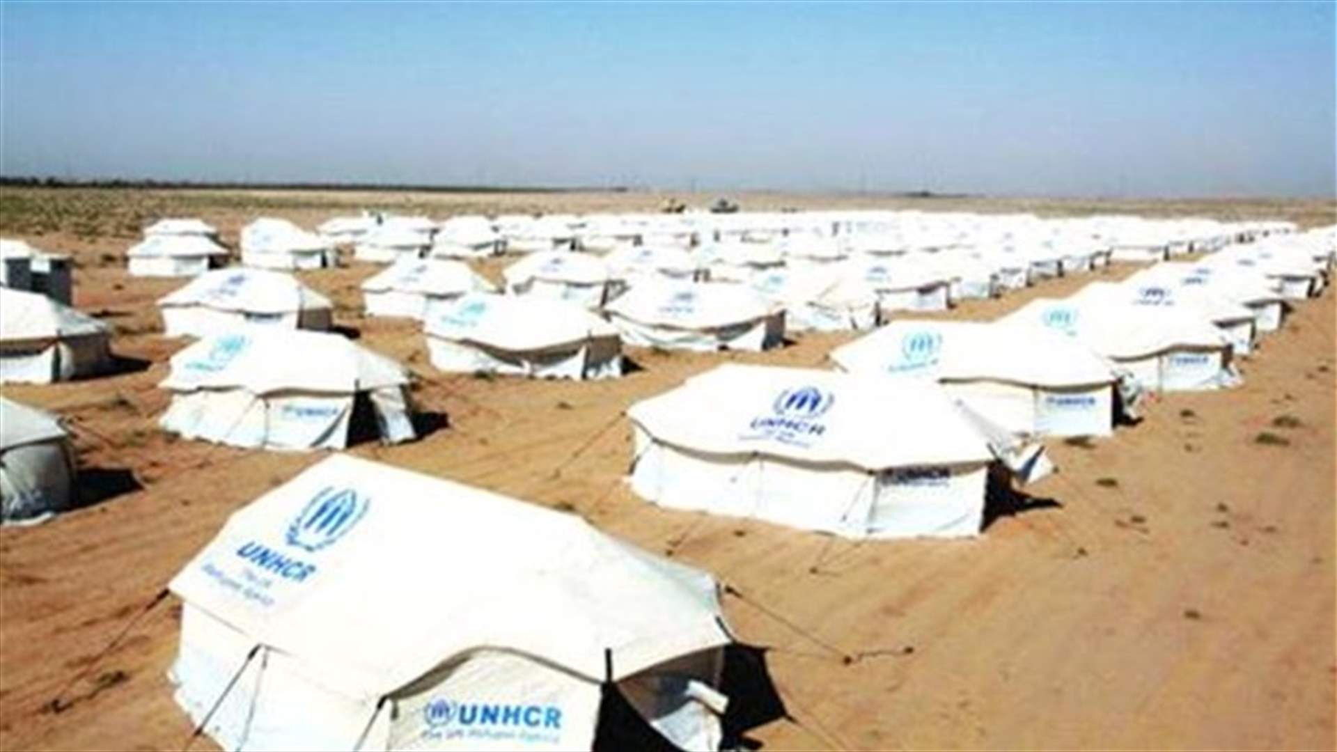 3 Syrian refugees gang rape girl in Jordan's Zaatari camp