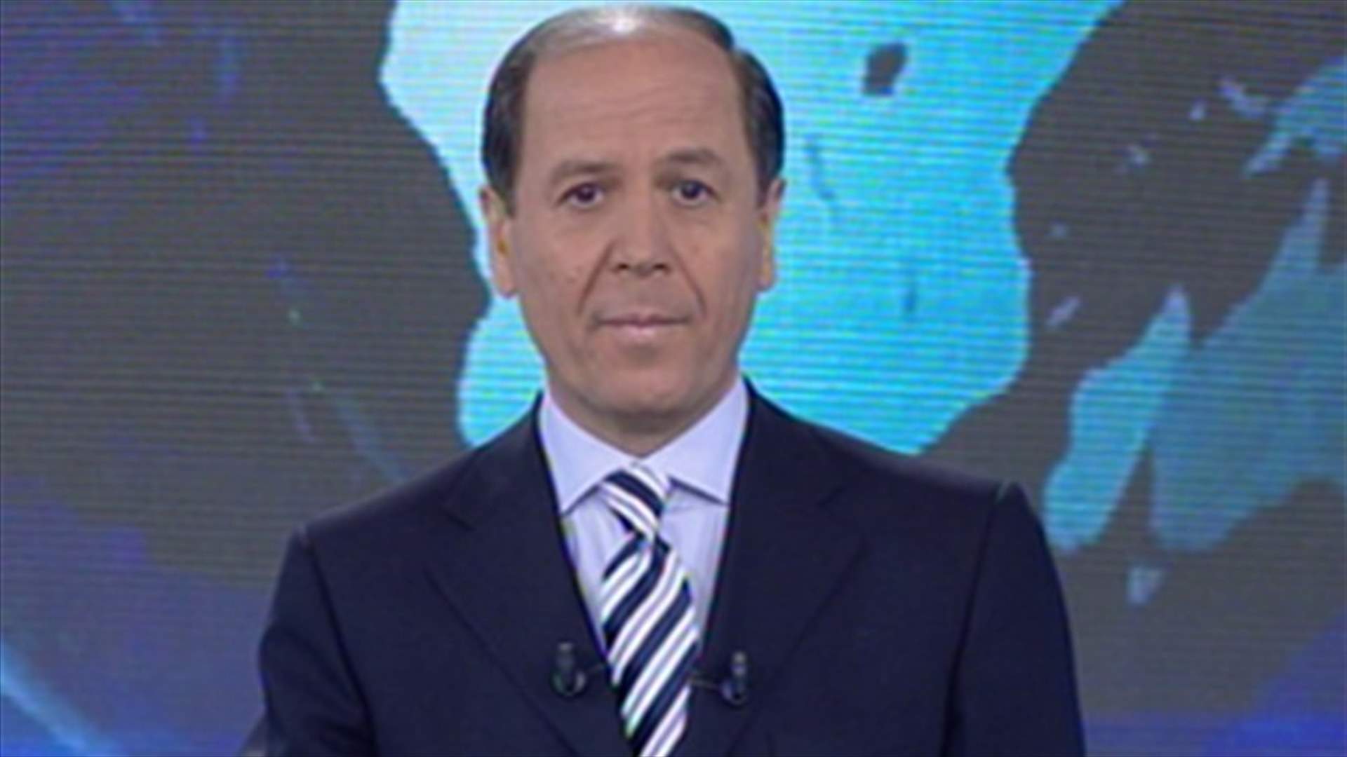 مقدمة النشرة المسائية 01-12-2011