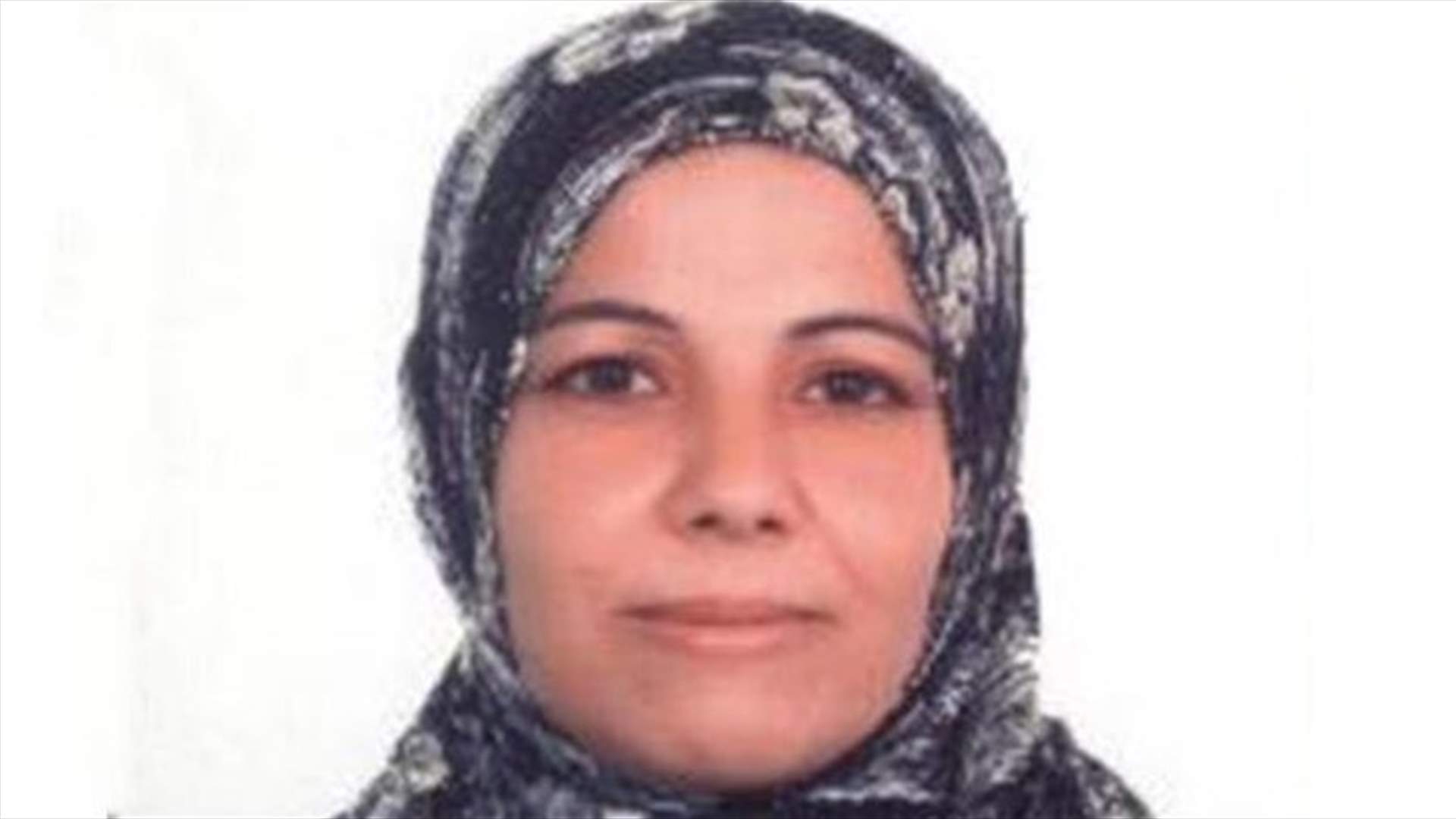 غادرت منزل زوجها في أنصار ولم تعد