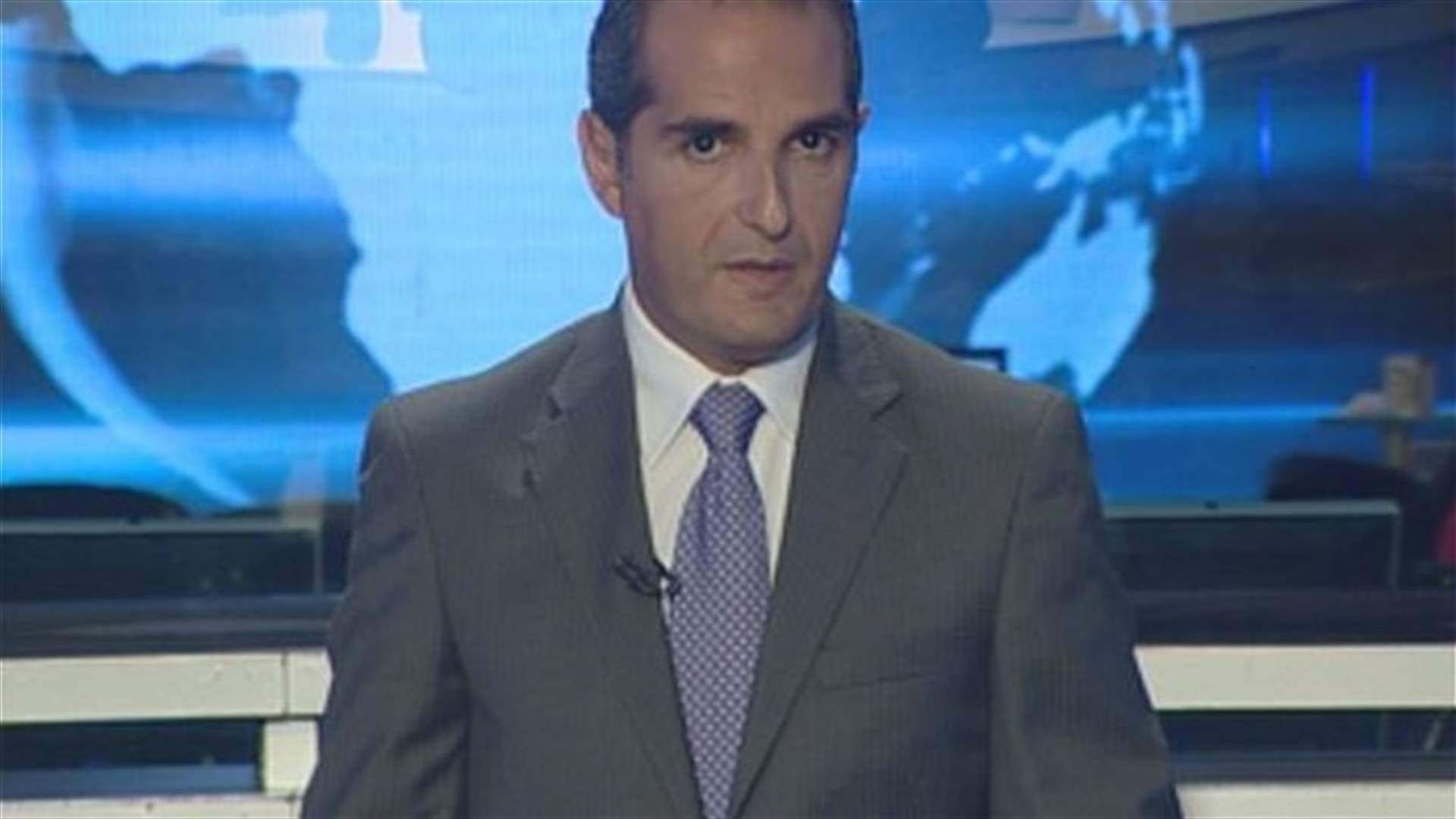 Introduction to the evening news 24-09-2013