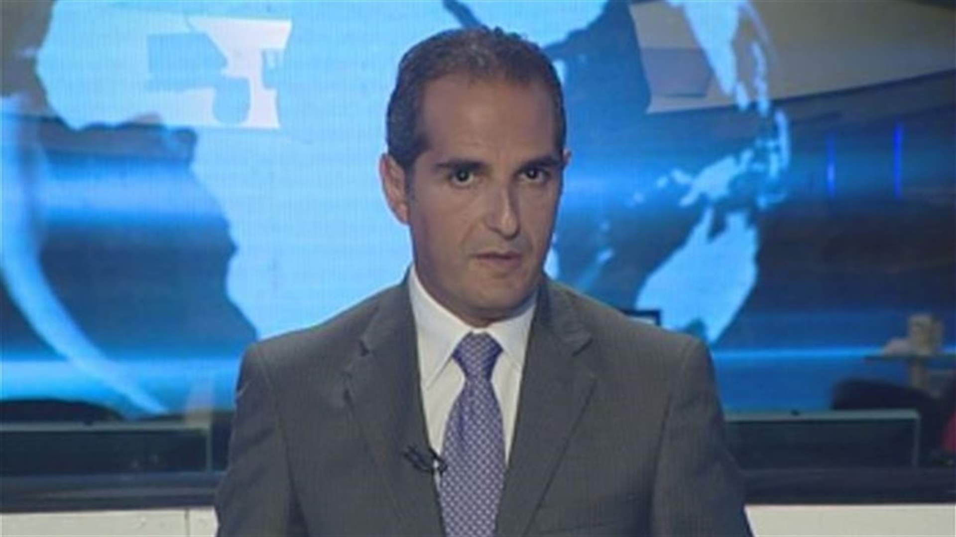 مقدمة النشرة المسائية 24-09-2013