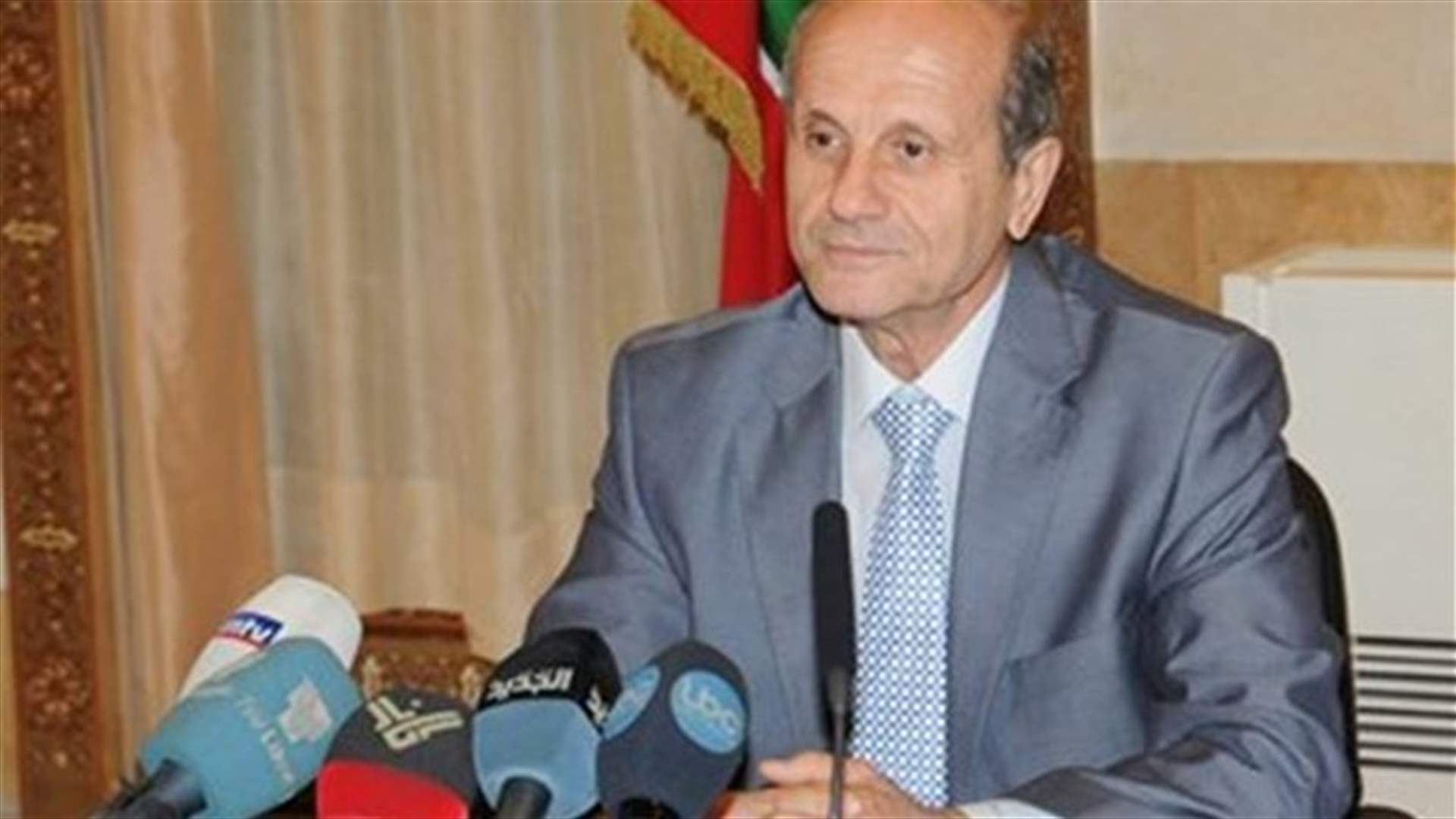 شربل : هناك أمر عمليات واضح لجهة تثبيت الامن في الضاحية ولبنان