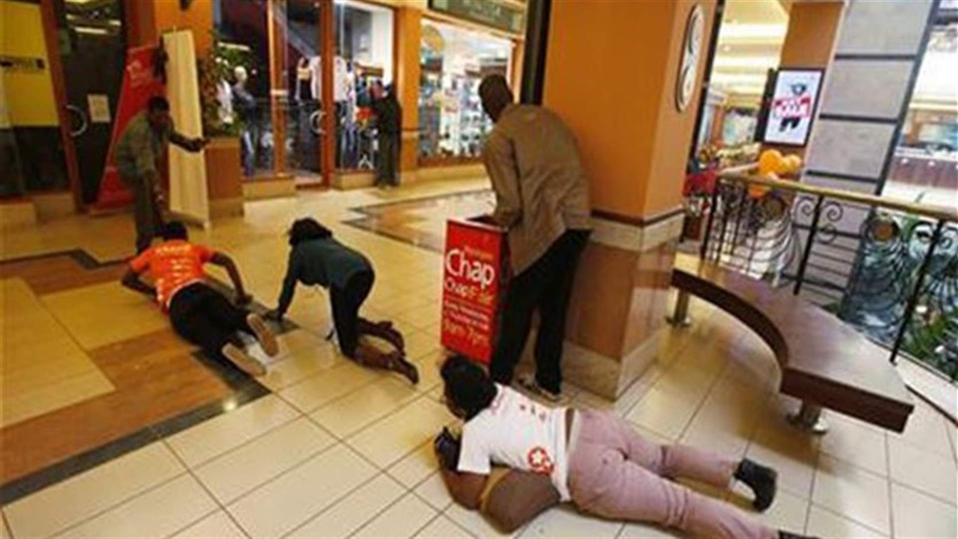 US, UK, Israel helping Kenya in mall raid inquiry -minister