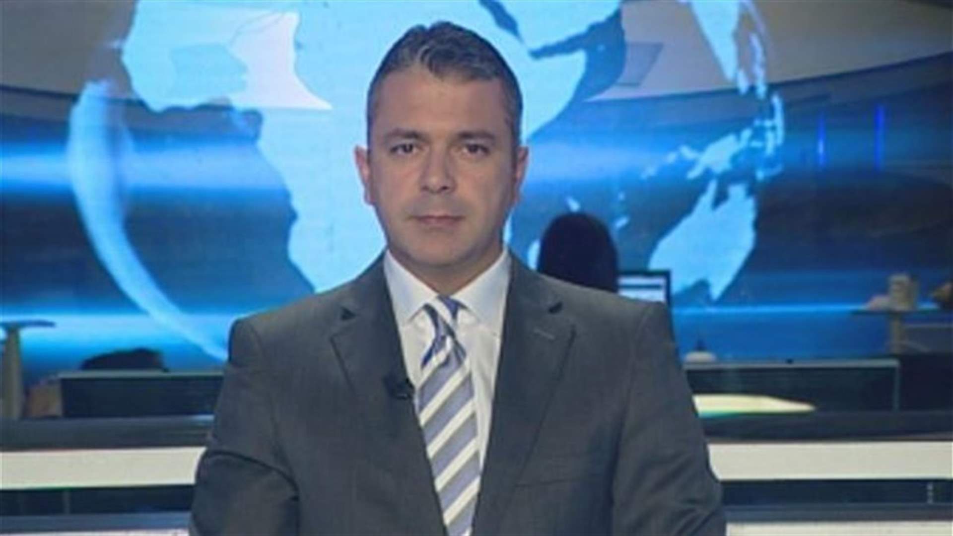 Introduction to the evening news 25-09-2013