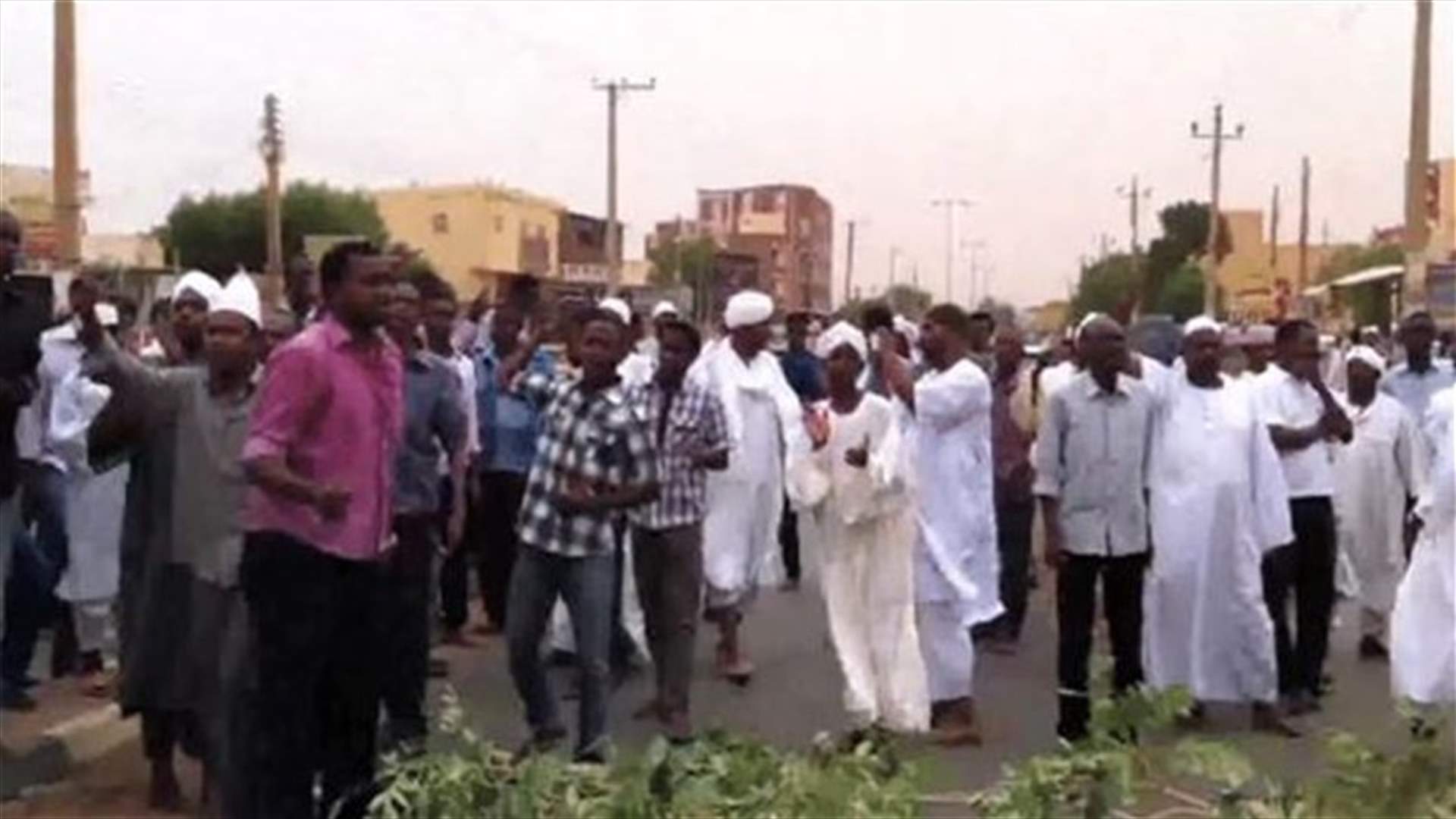 Twenty-seven people killed in Sudan protests - medical source