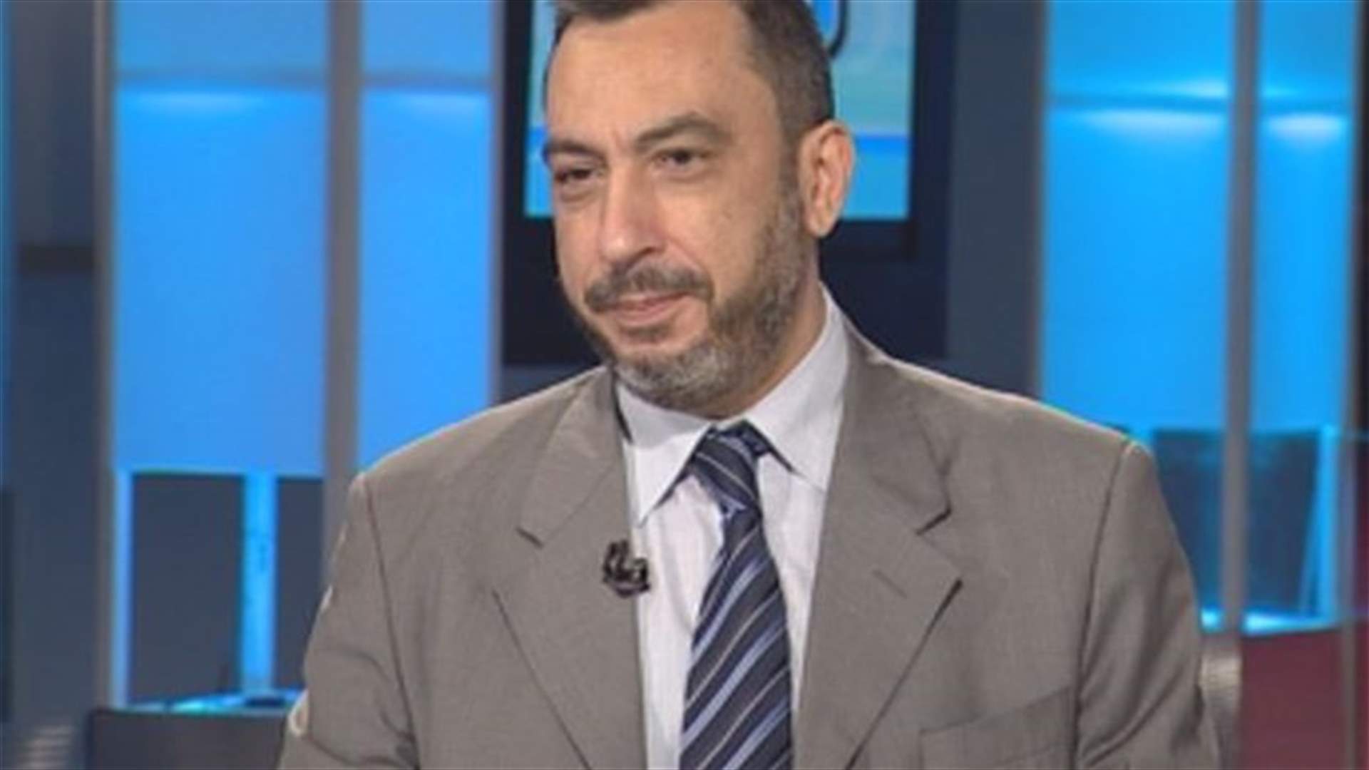 الحوت للـ LBCI : مواقف جنبلاط تتغير كل يوم ولا استطيع مواكبتها 