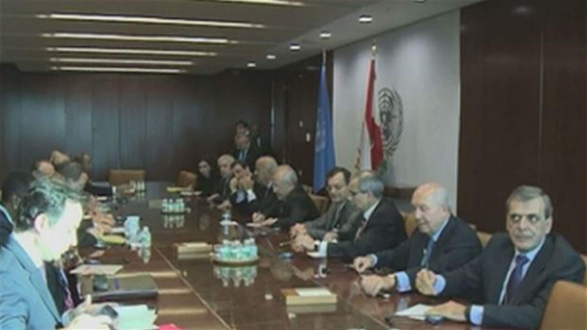 REPORT: UN wants help for Lebanon's refugee challenge