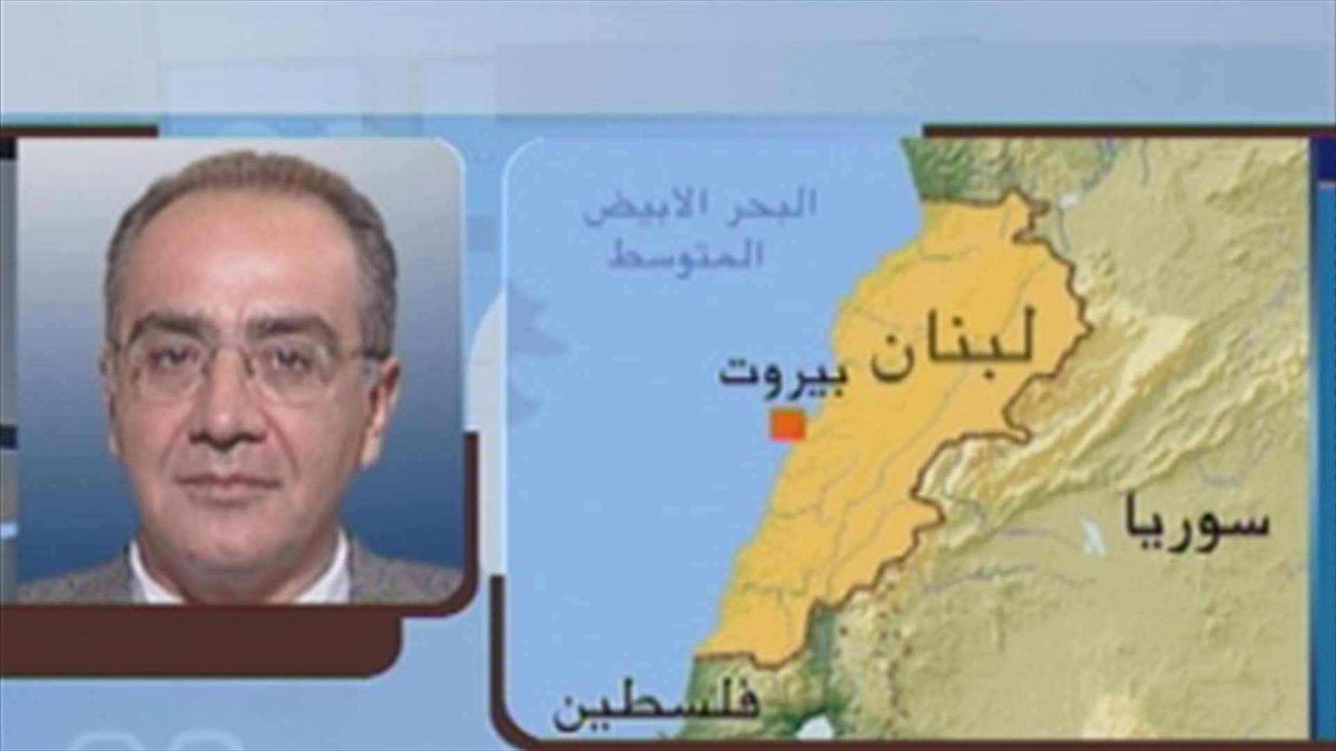 Soueid: Hezbollah passed funding at Syria’s behest     