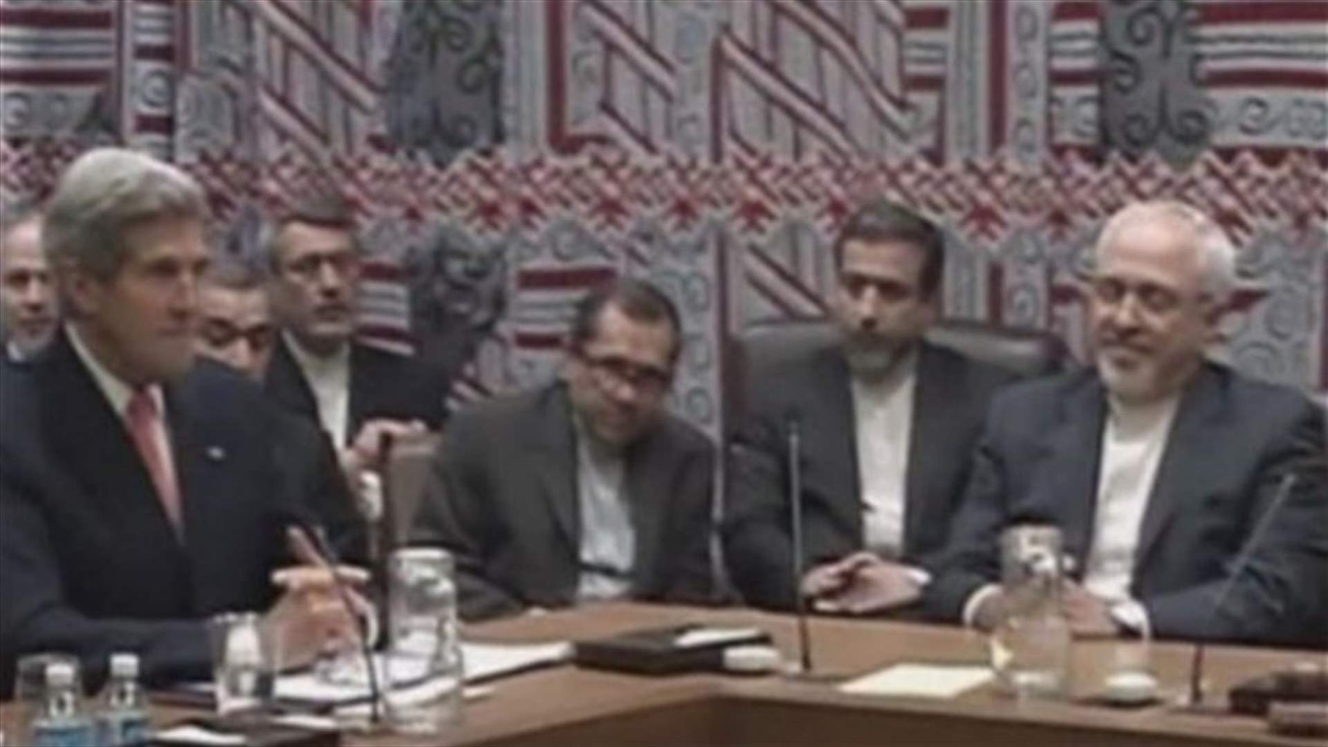 US, allies see chance to resolve Iran nuke impasse