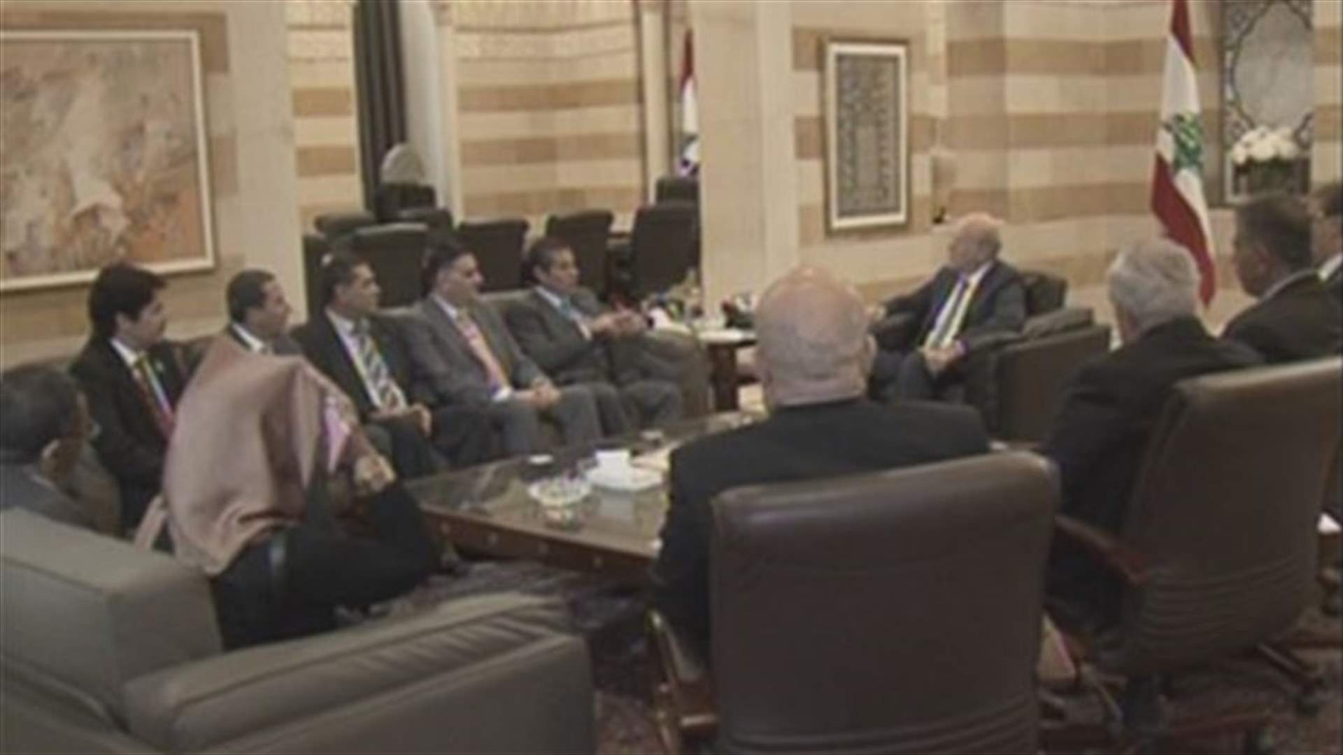 ميقاتي : طرابلس تريد العيش في كنف الدولة 