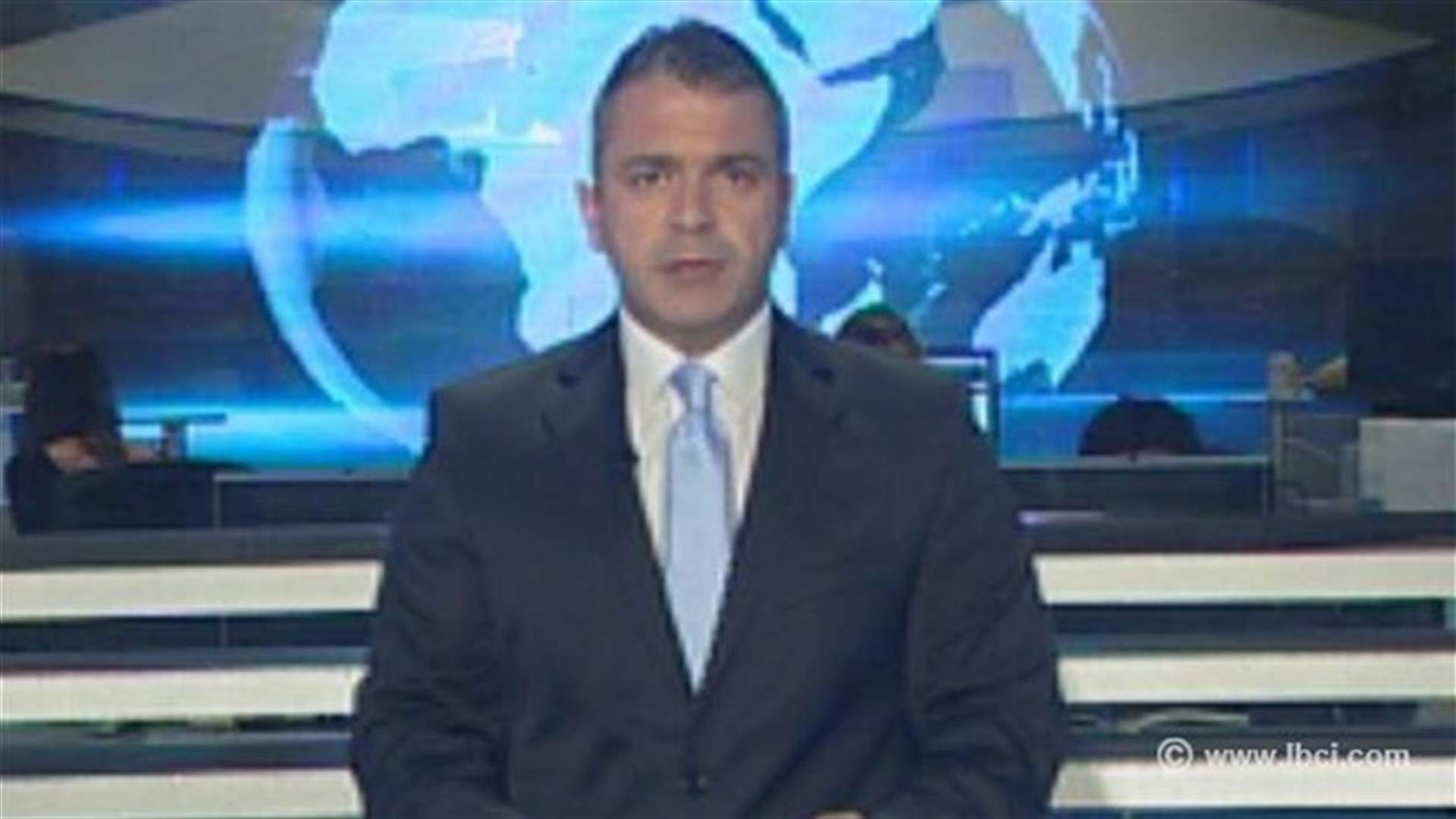 Introduction to the evening news 27-09-2013