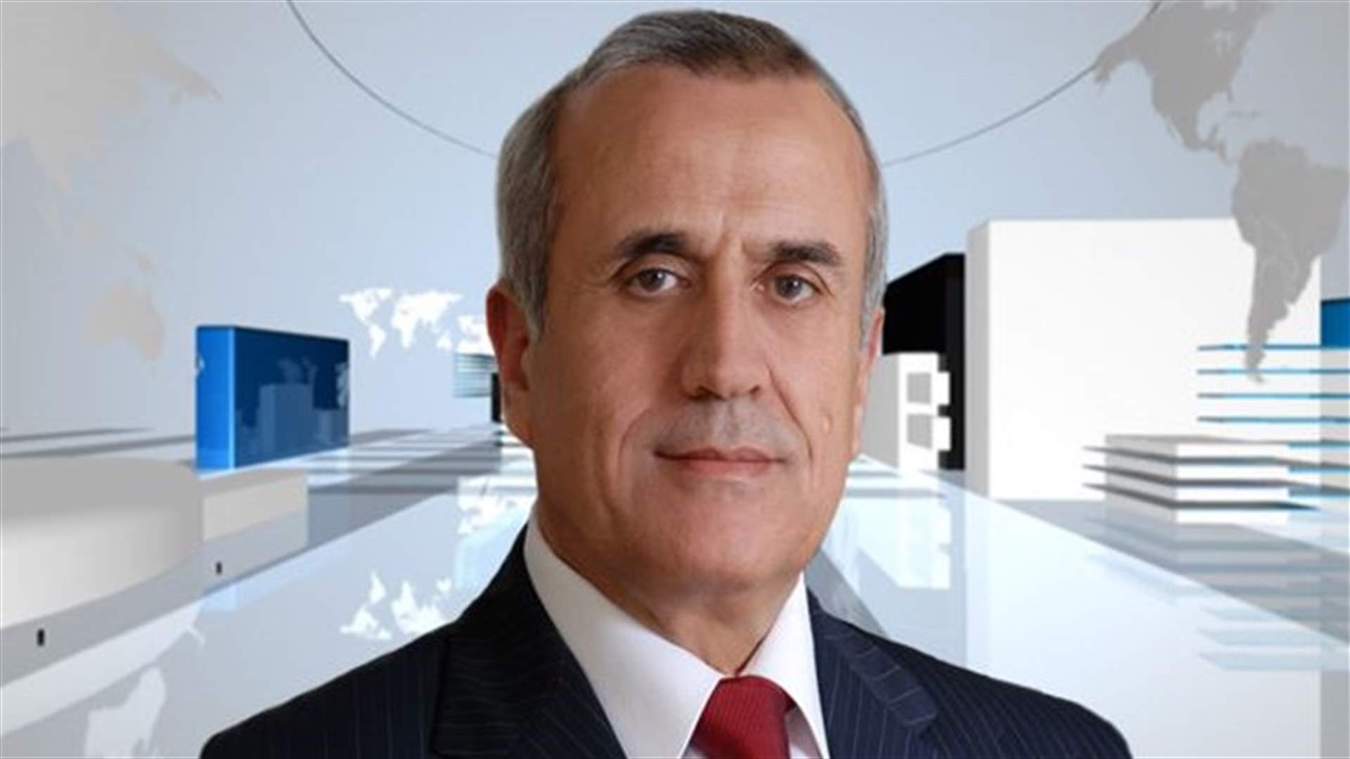 سليمان سيلتقي الحريري خلال زيارته السعودية