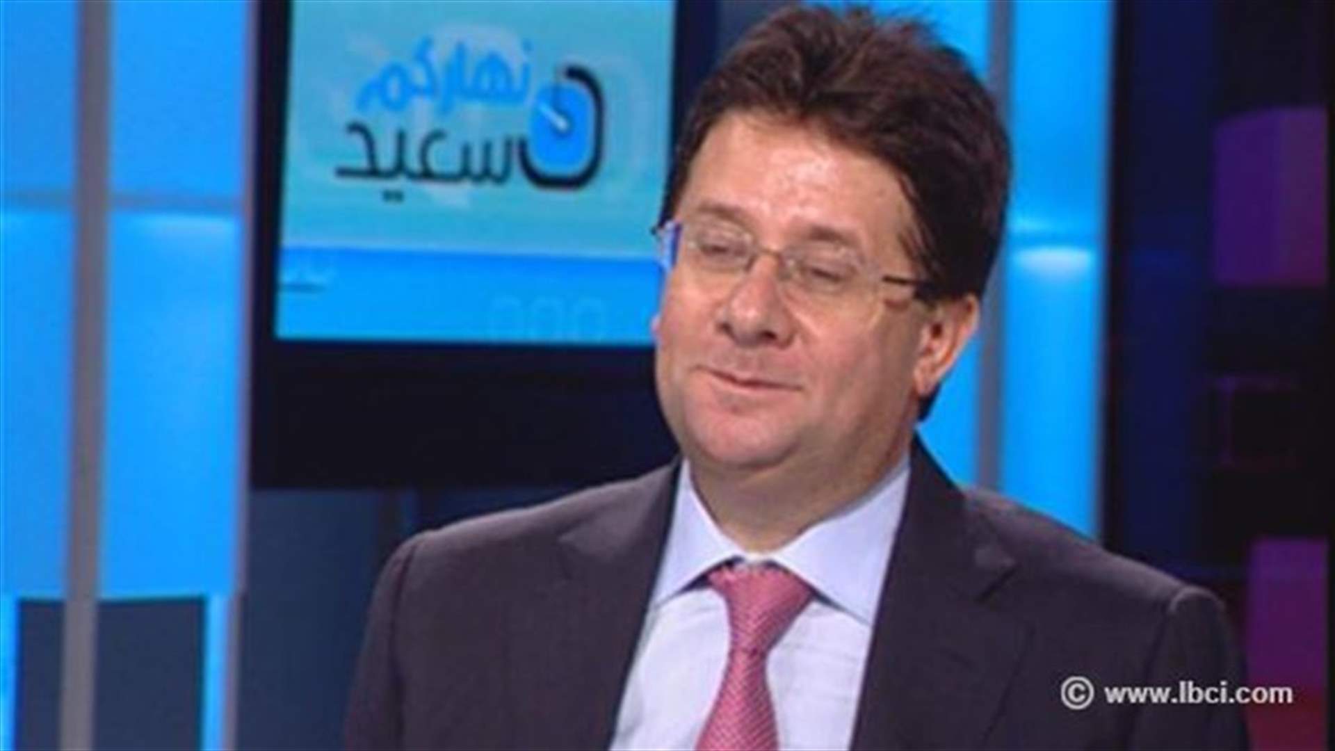 كنعان للـLBCI : الشروط الكبيرة تنتهي بحركة اقليمية 