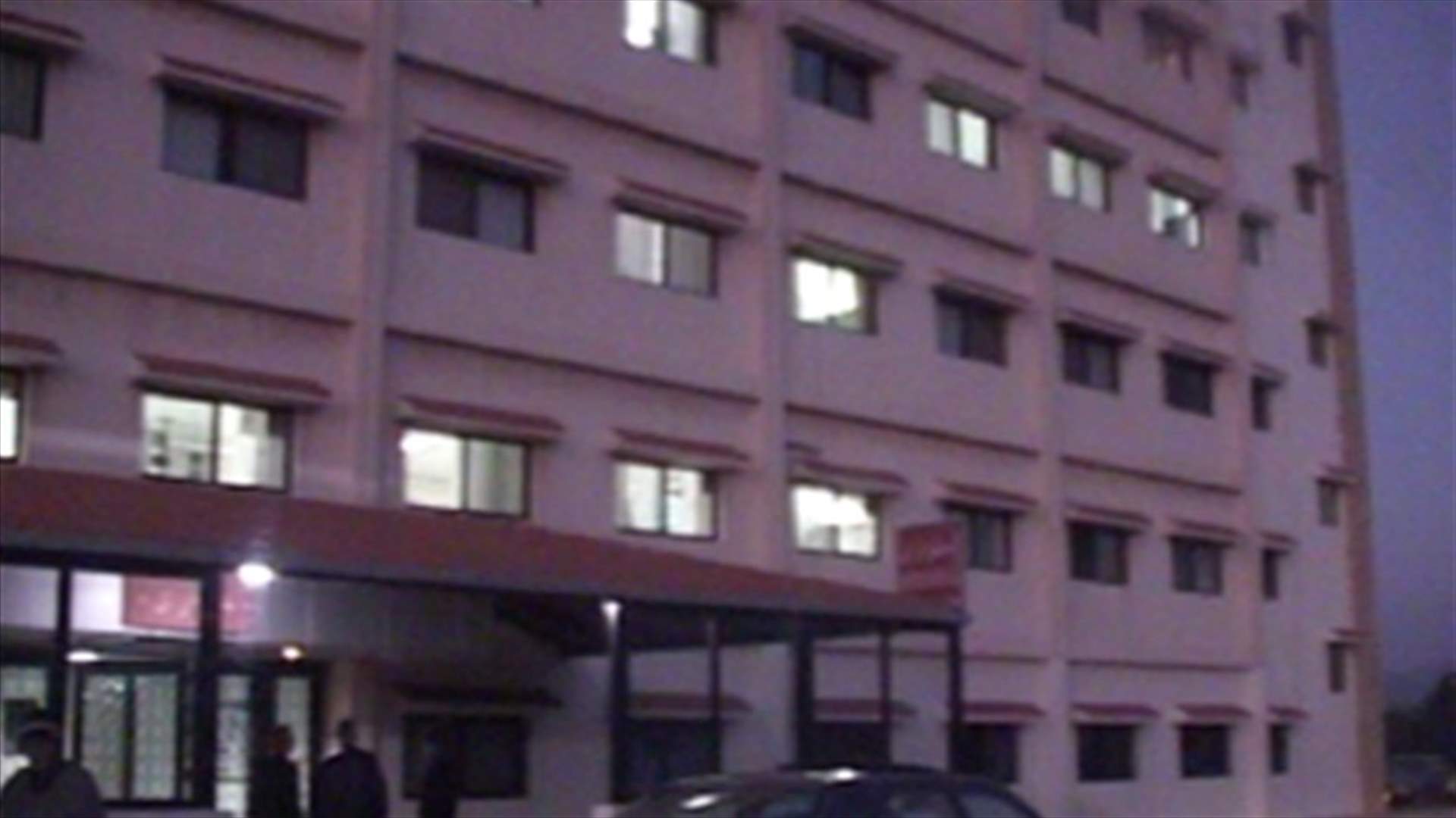 هدوء بوادي خالد بعد إصابات نتيجة رصاص سوري...والجيش يتمركز بالمنطقة